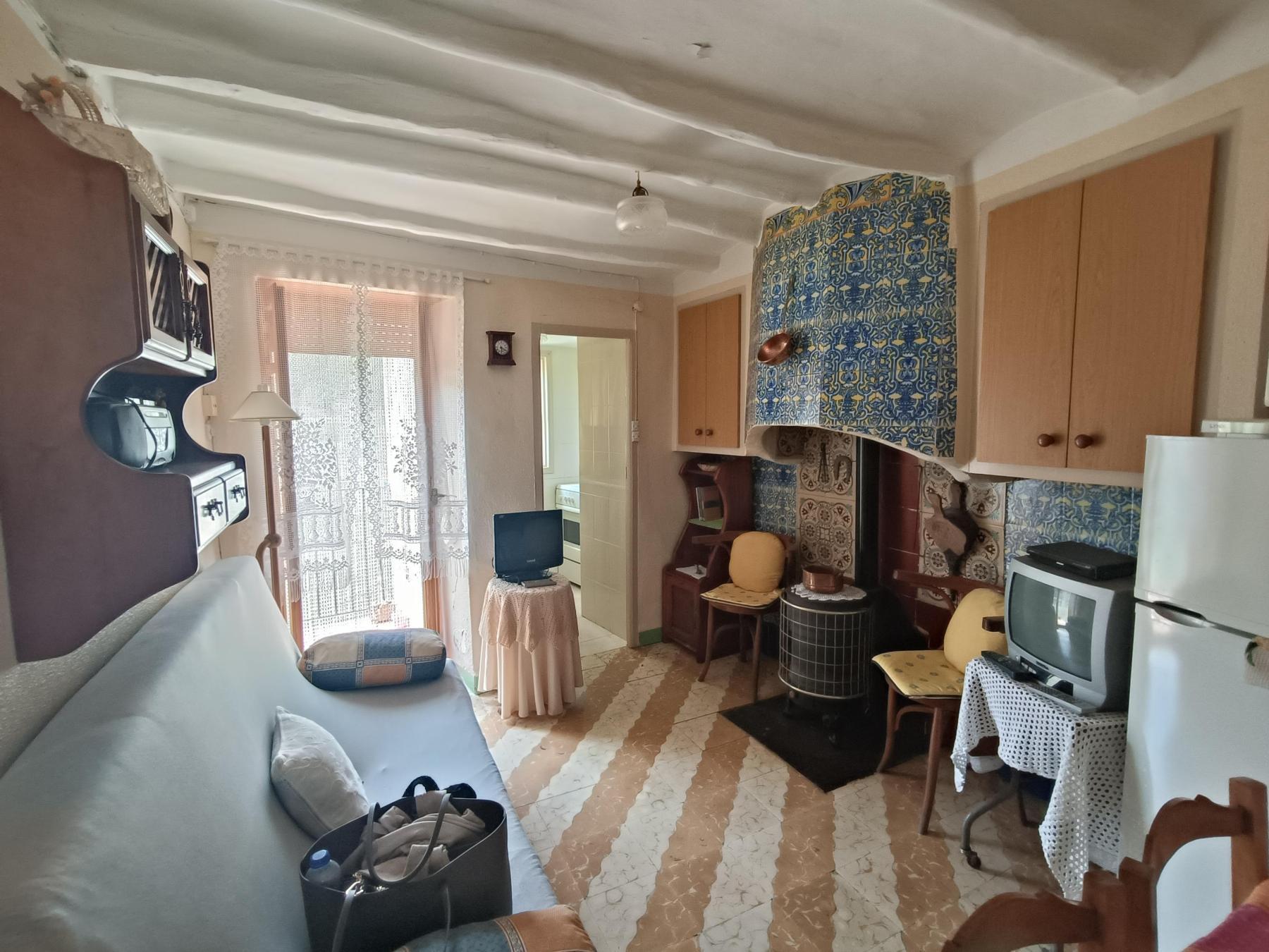 For sale of house in Villafranca del Cid