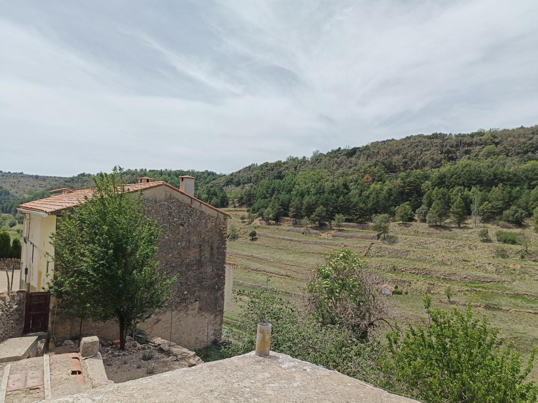 For sale of house in Villafranca del Cid