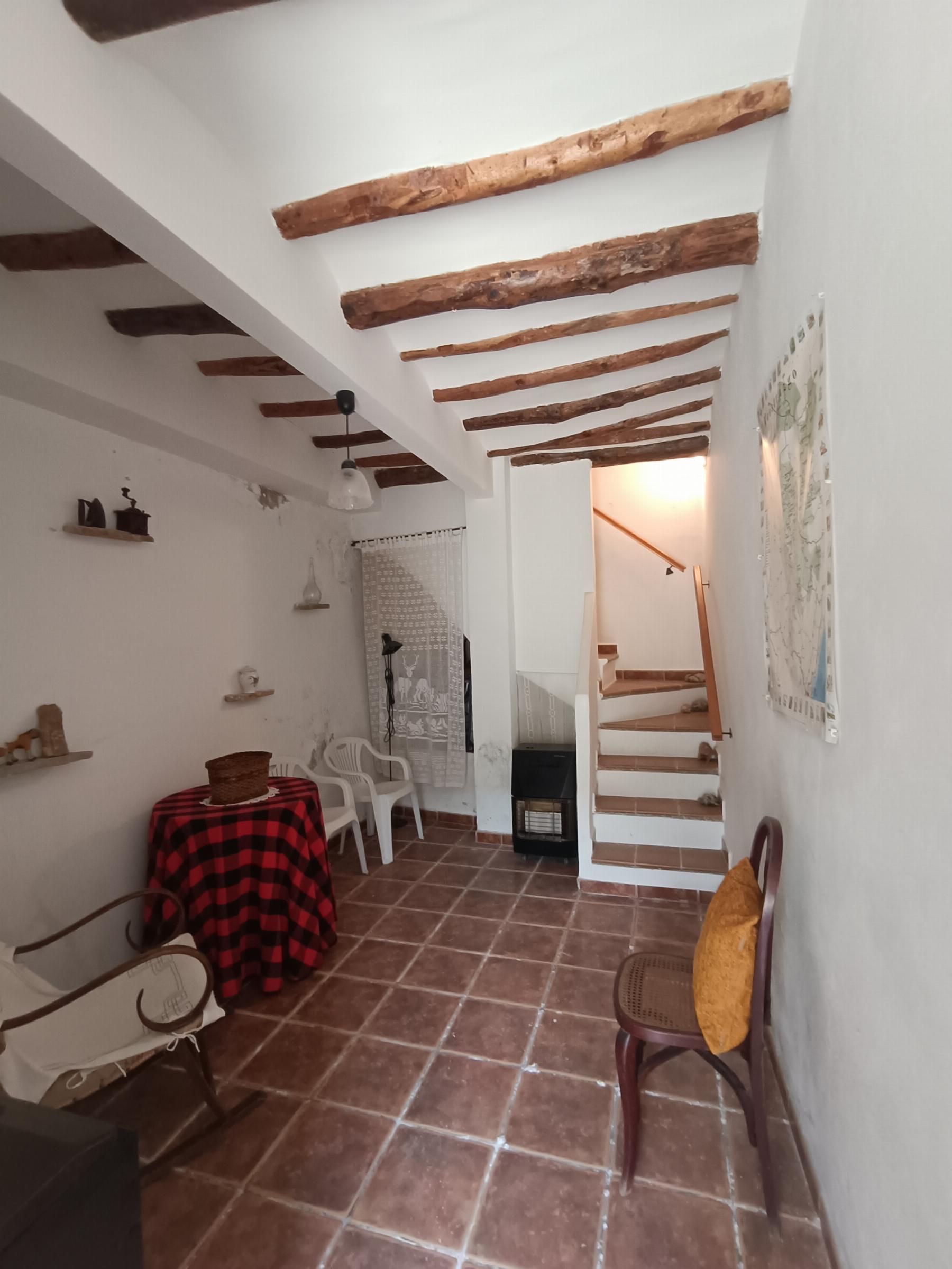 For sale of house in Villafranca del Cid