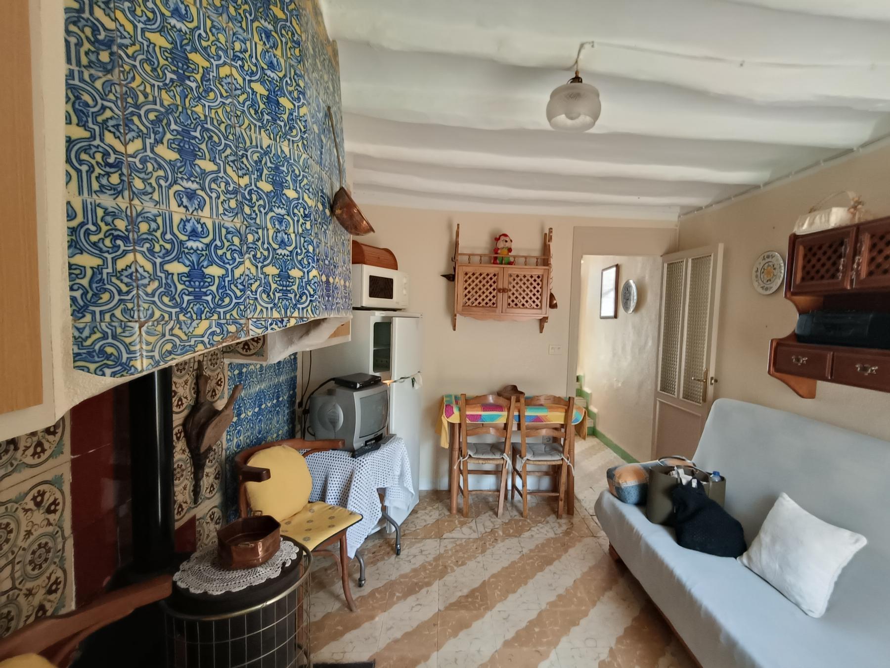 For sale of house in Villafranca del Cid