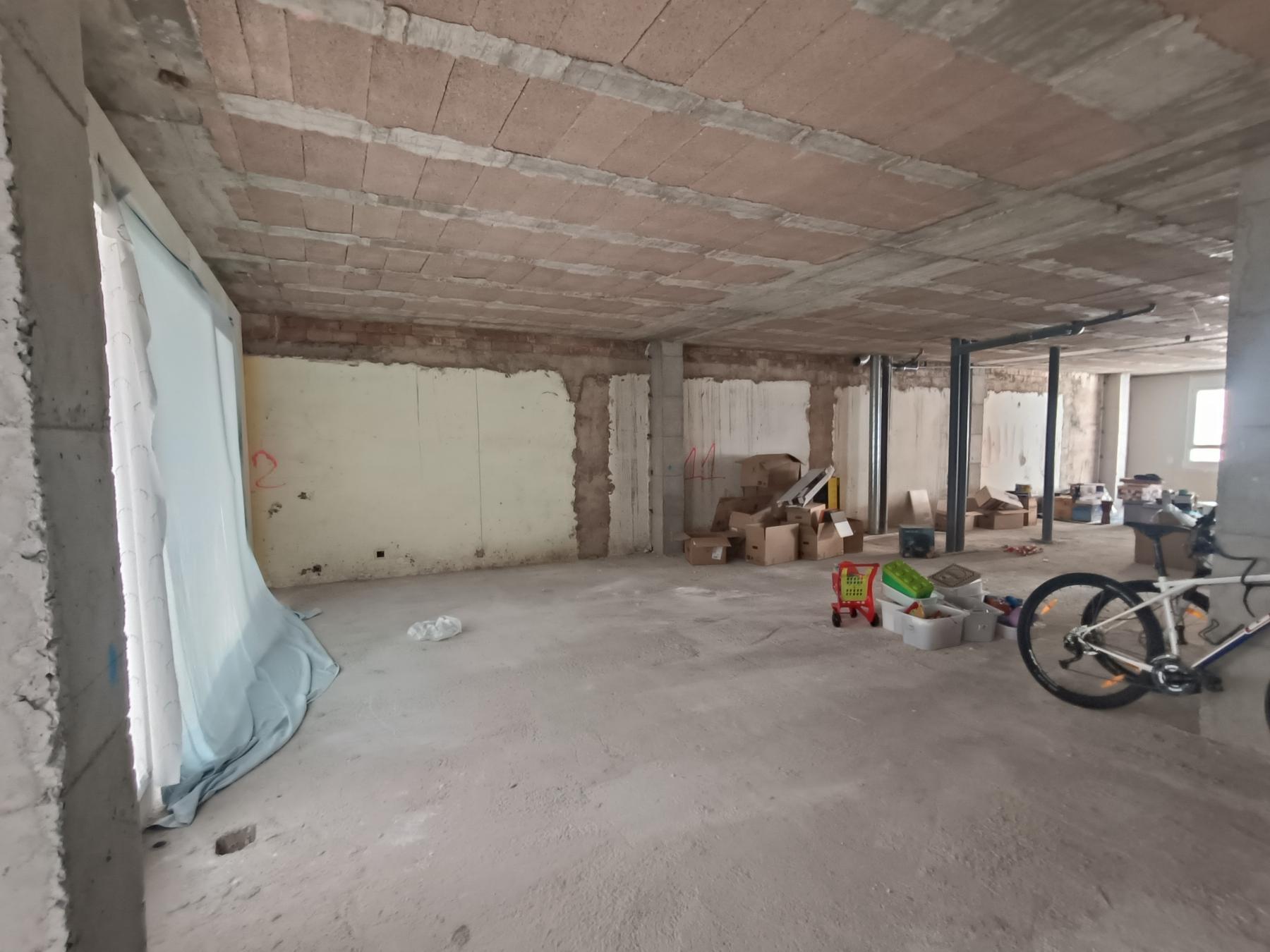 For rent of flat in Castellón