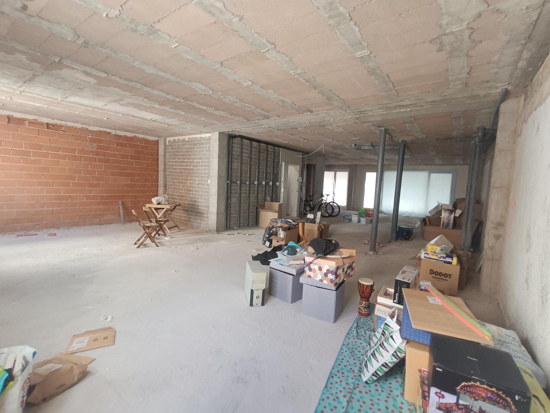 For rent of flat in Castellón