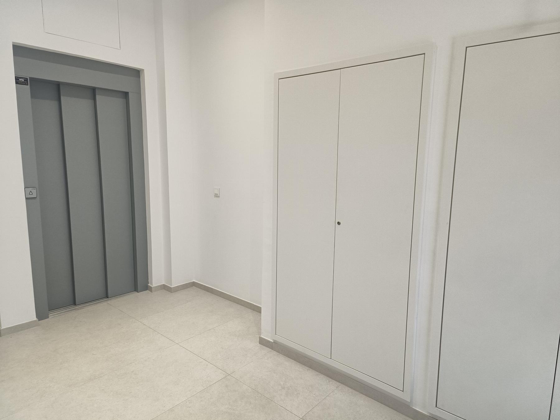 For rent of flat in Castellón