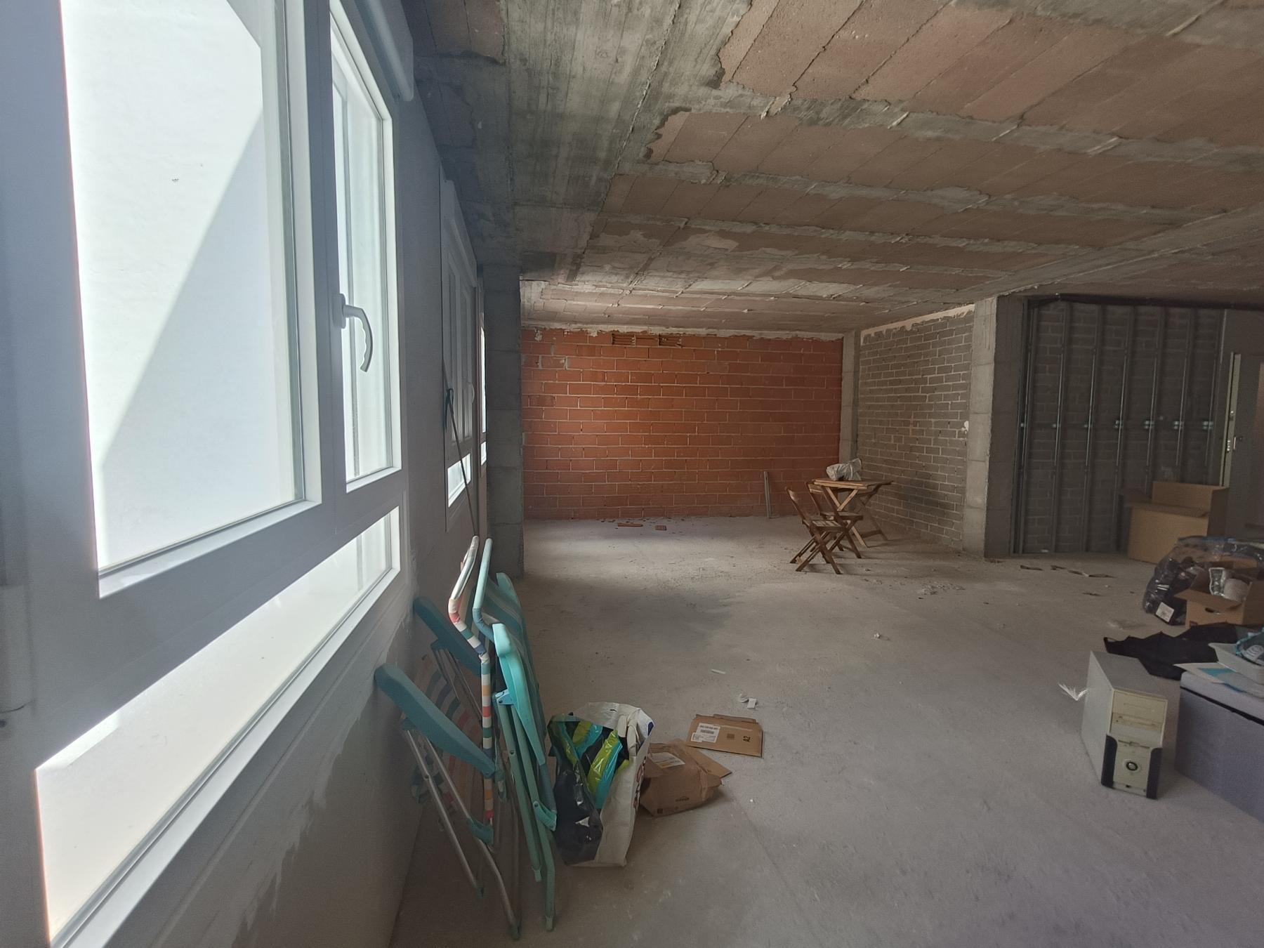 For rent of flat in Castellón