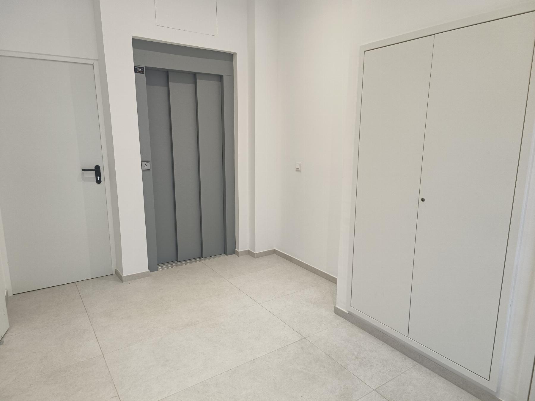 For rent of flat in Castellón