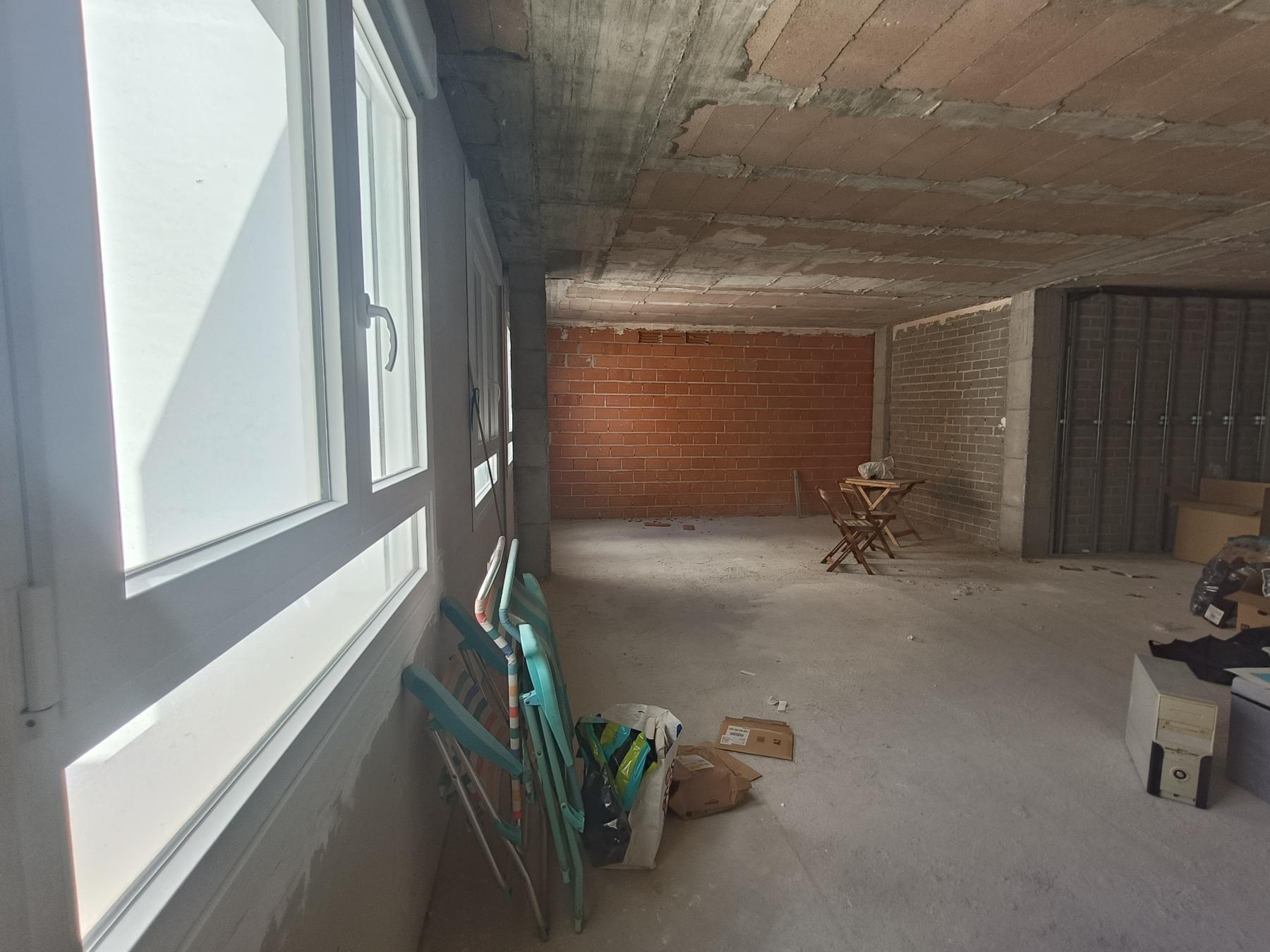 For rent of flat in Castellón