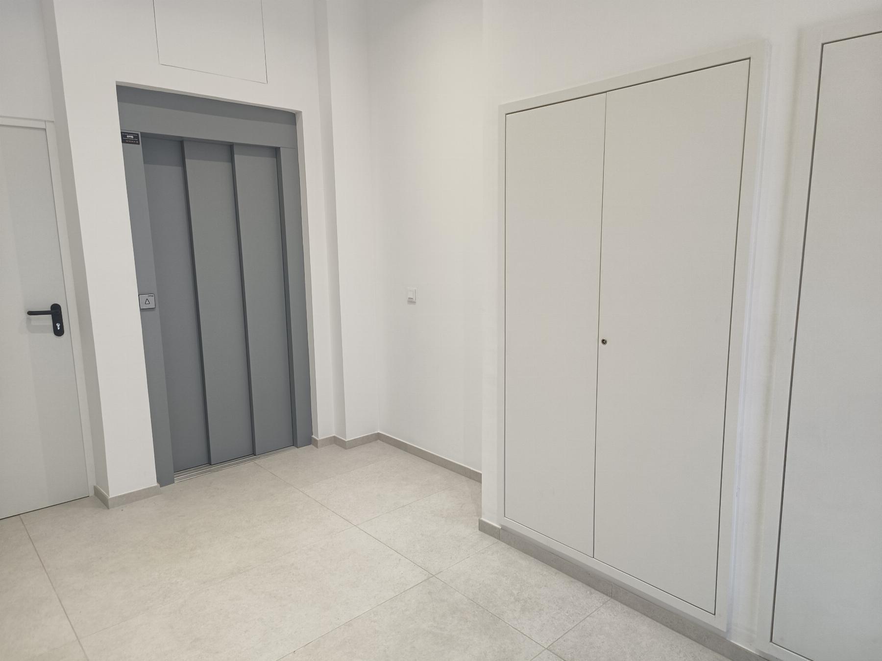 For rent of flat in Castellón