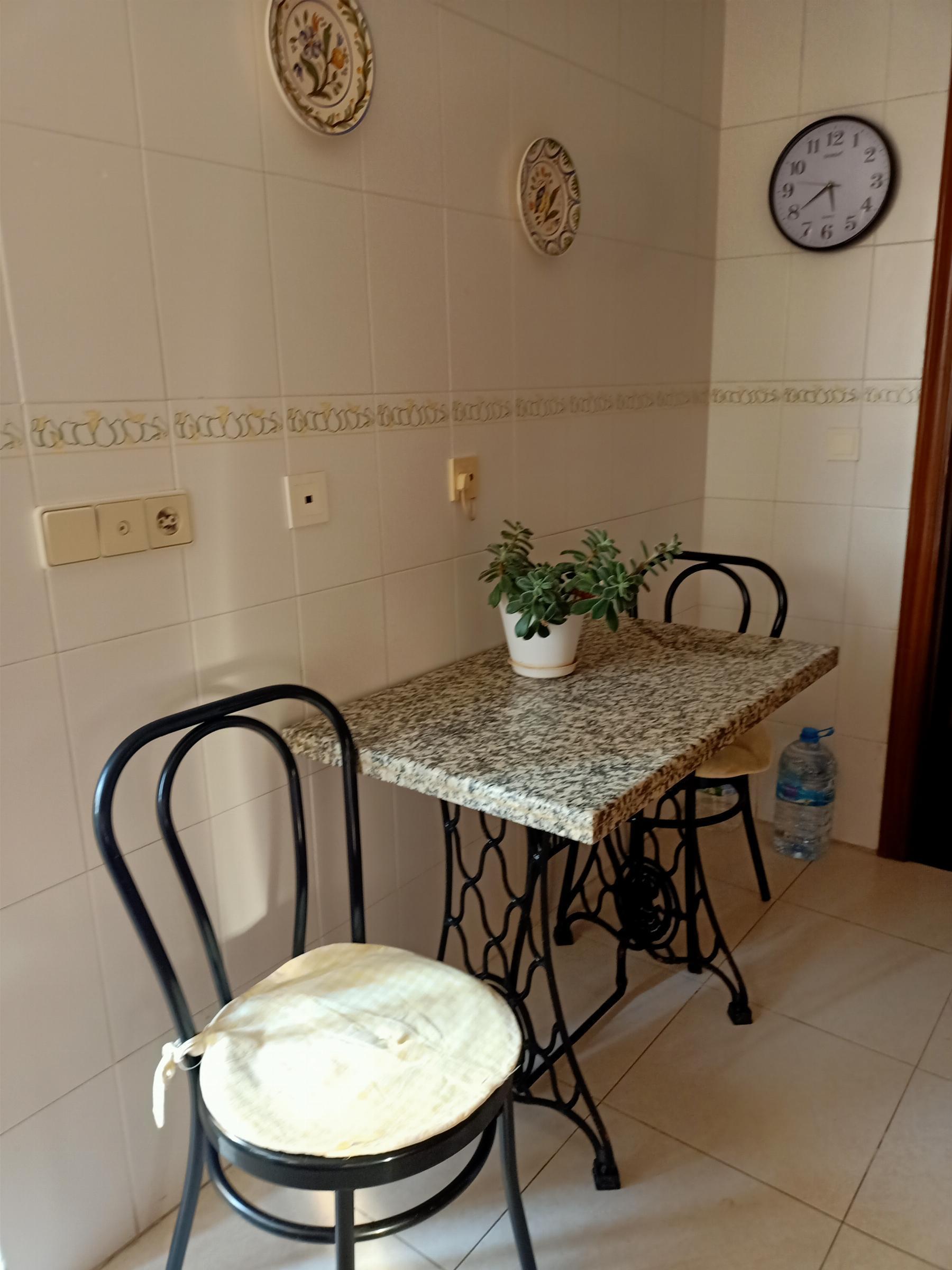 For sale of flat in Castellón