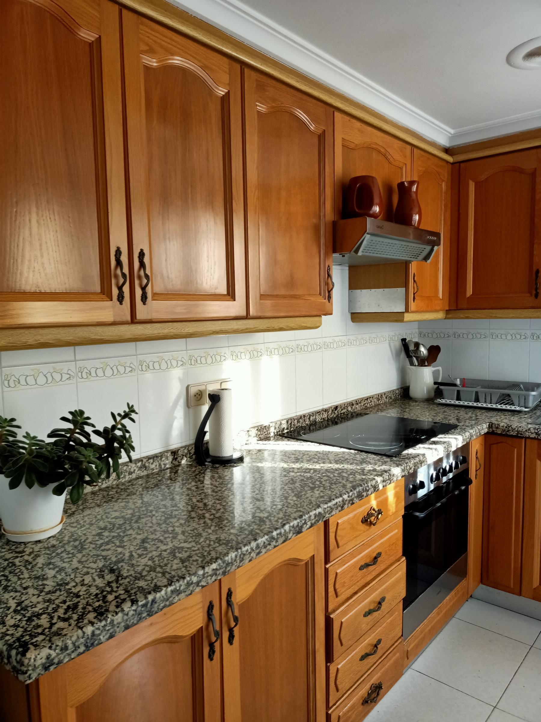 For sale of flat in Castellón