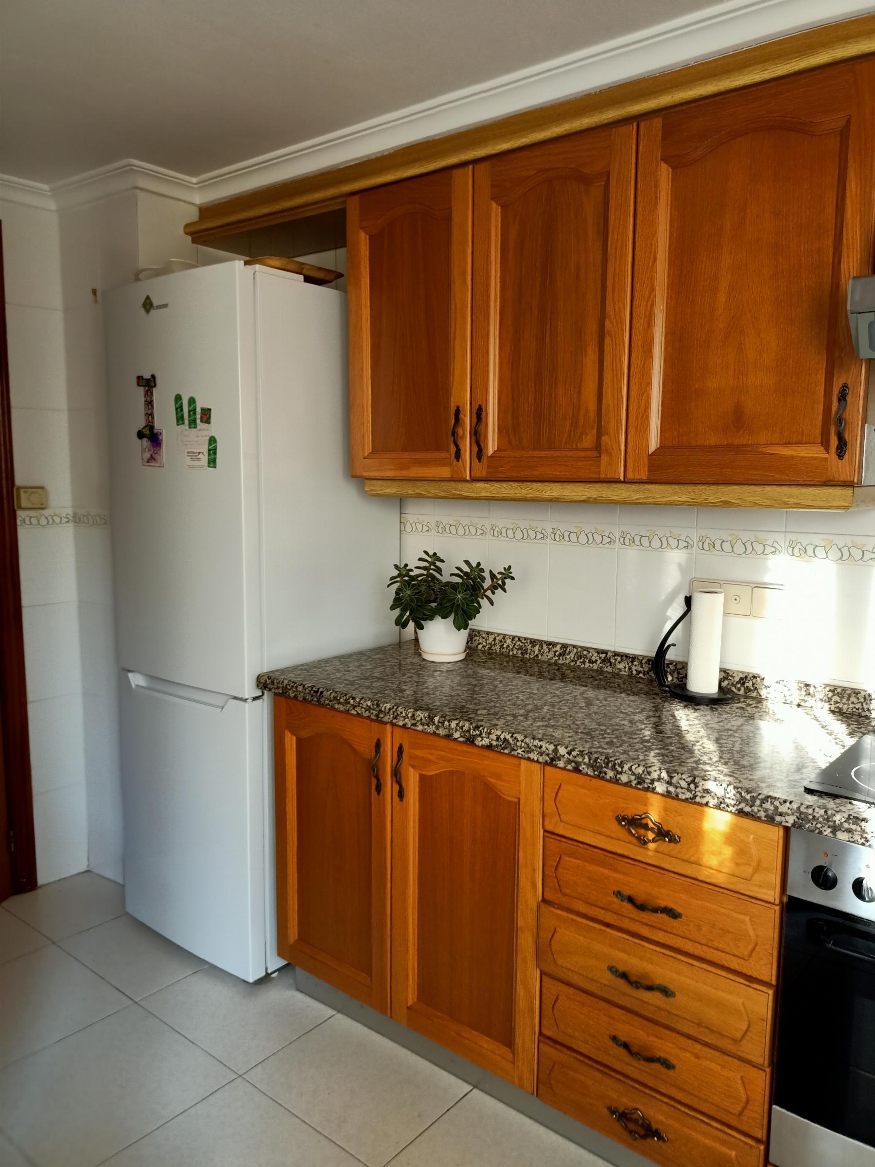 For sale of flat in Castellón