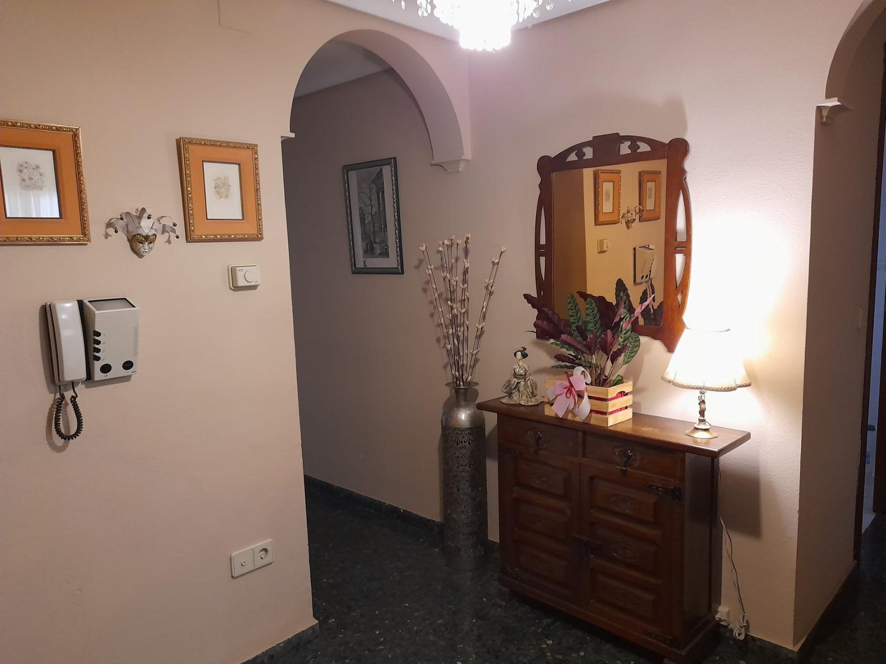 For sale of flat in Castellón