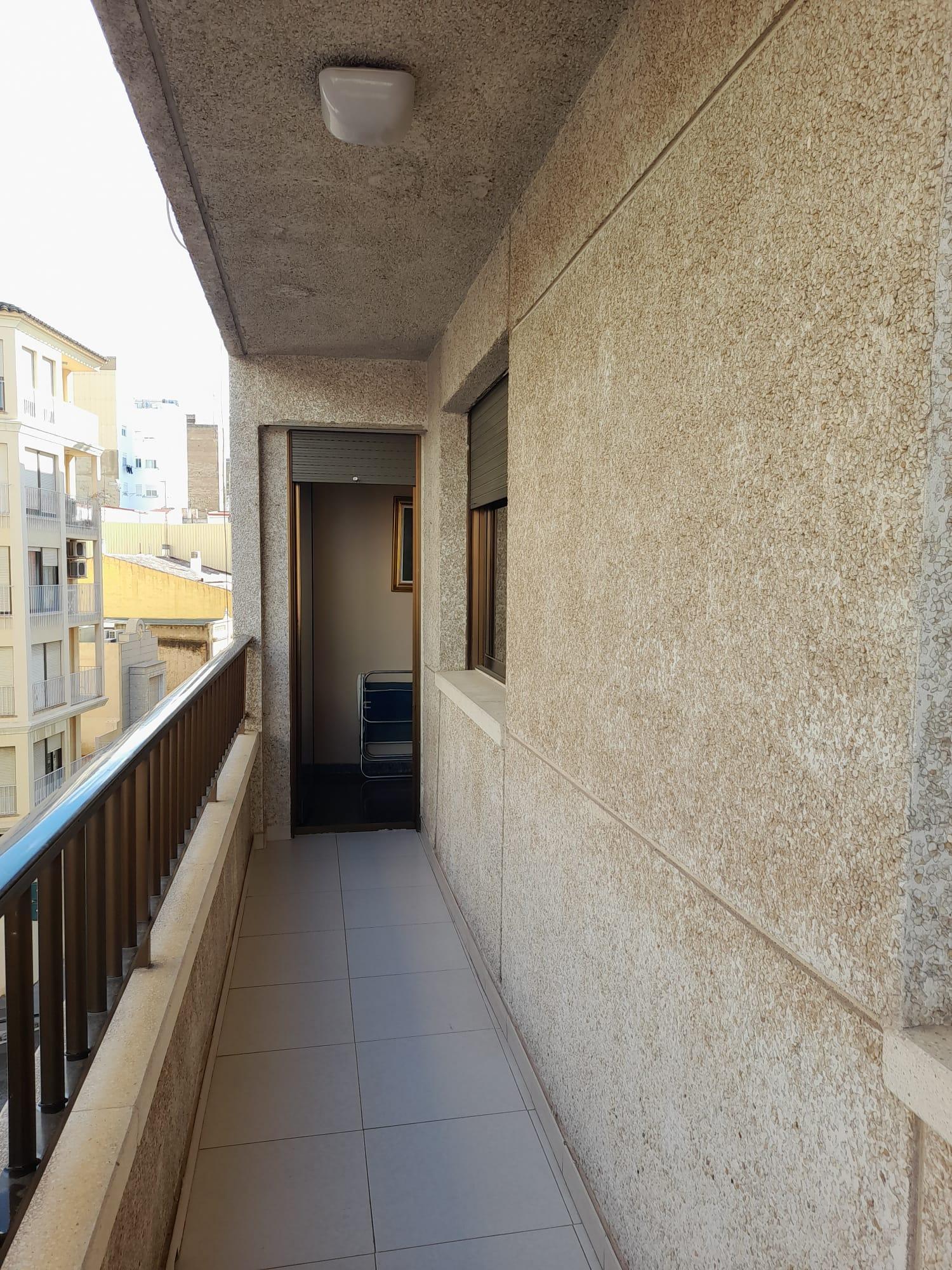 For sale of flat in Castellón