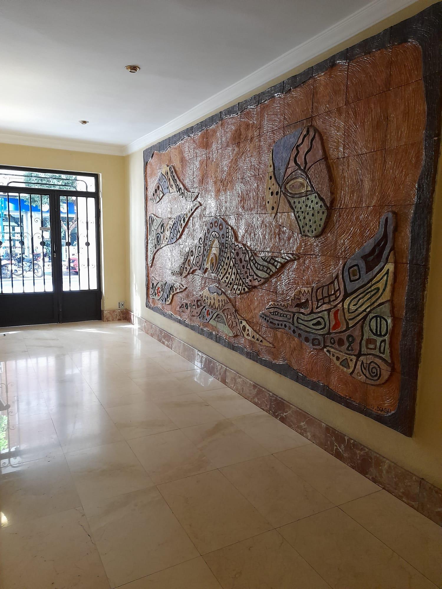 For sale of flat in Castellón