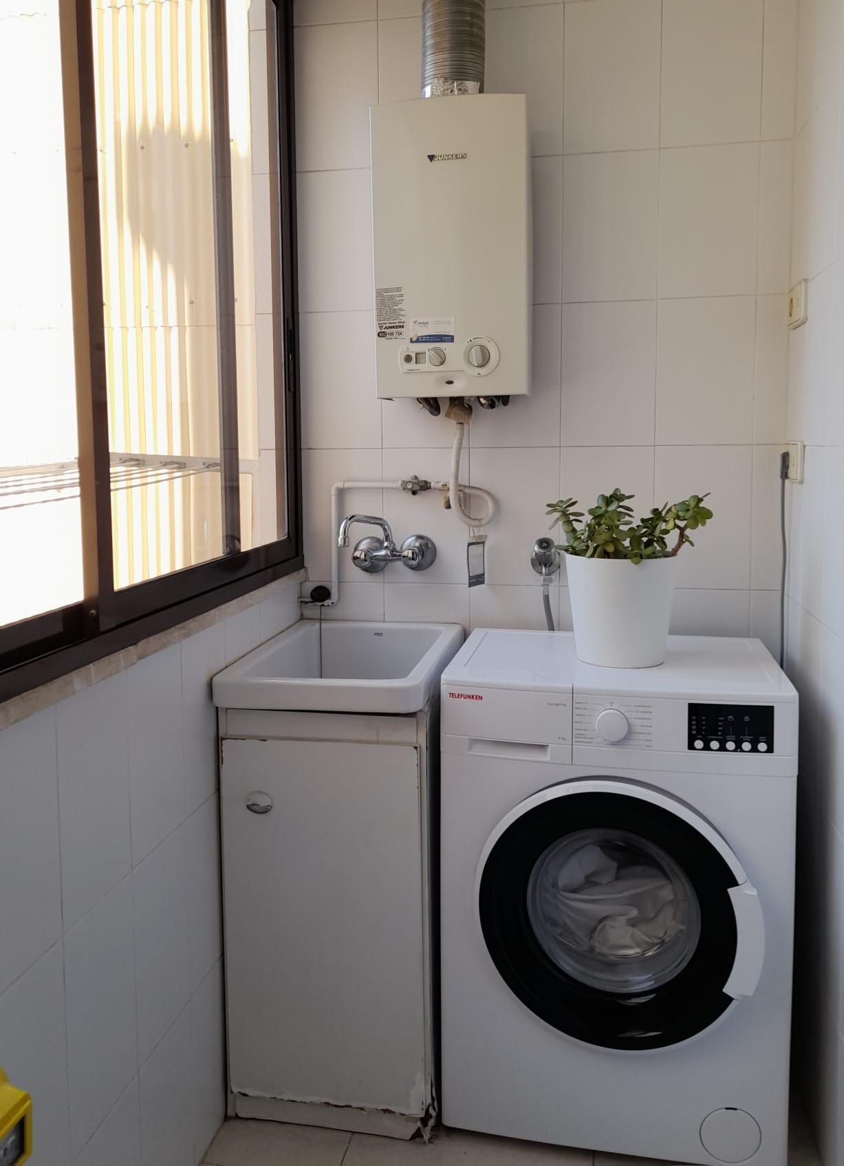 For sale of flat in Castellón