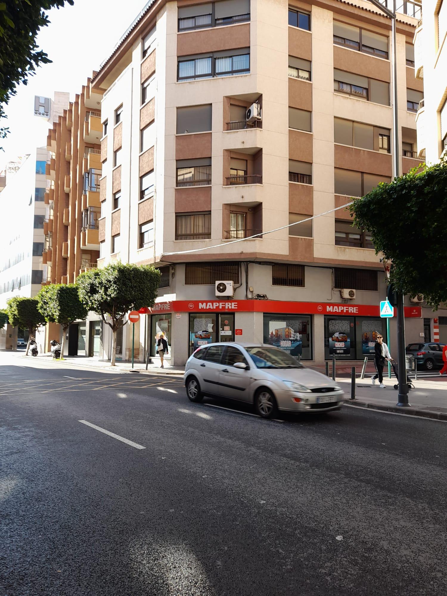 For sale of flat in Castellón