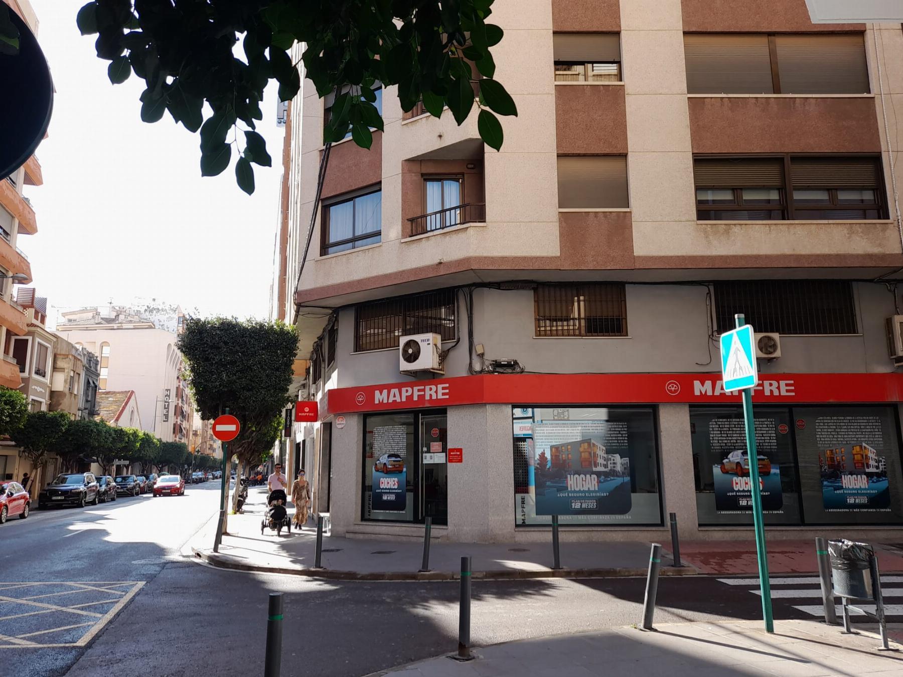 For sale of flat in Castellón