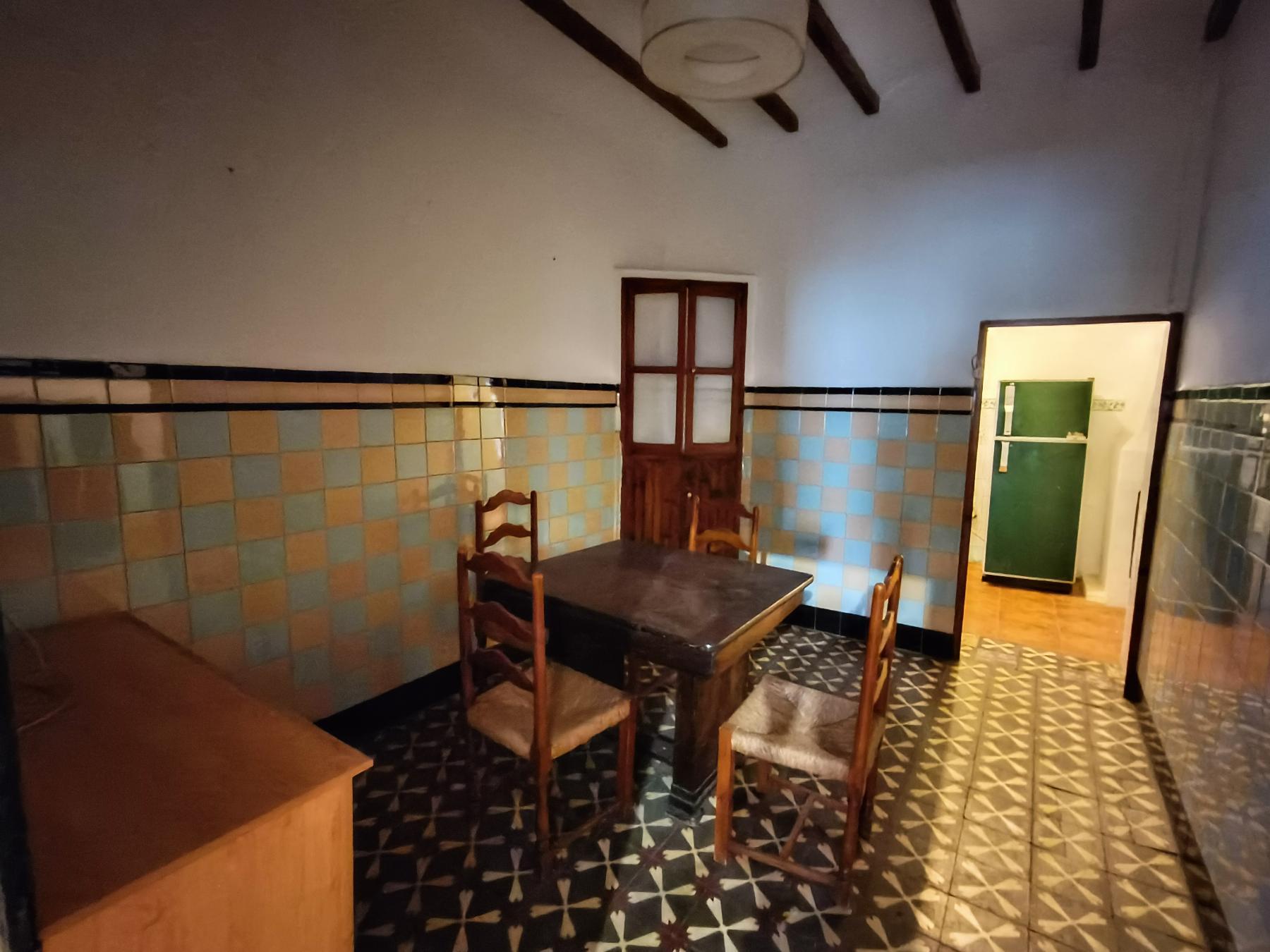 For sale of house in Vilafamés