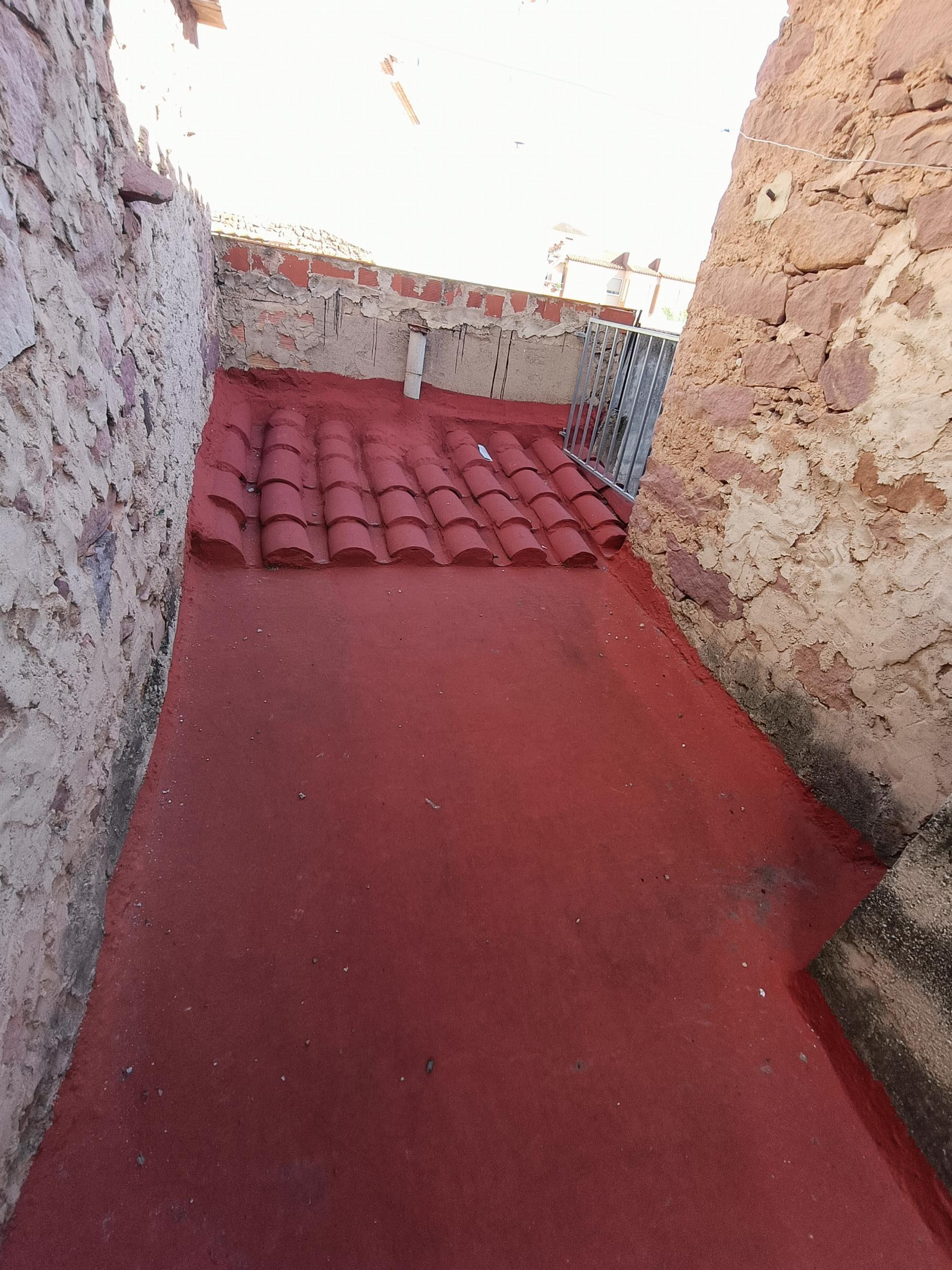 For sale of house in Vilafamés