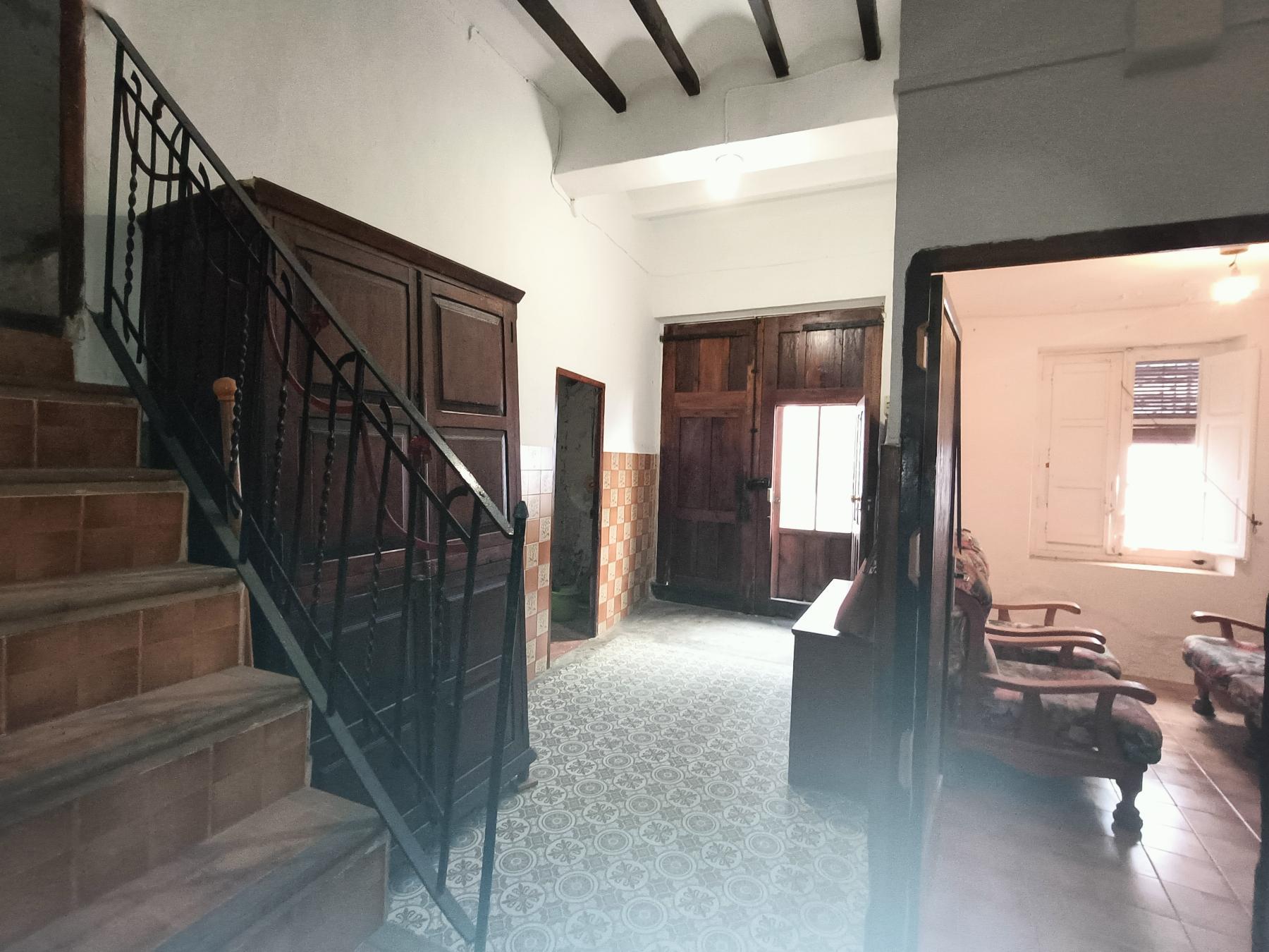 For sale of house in Vilafamés