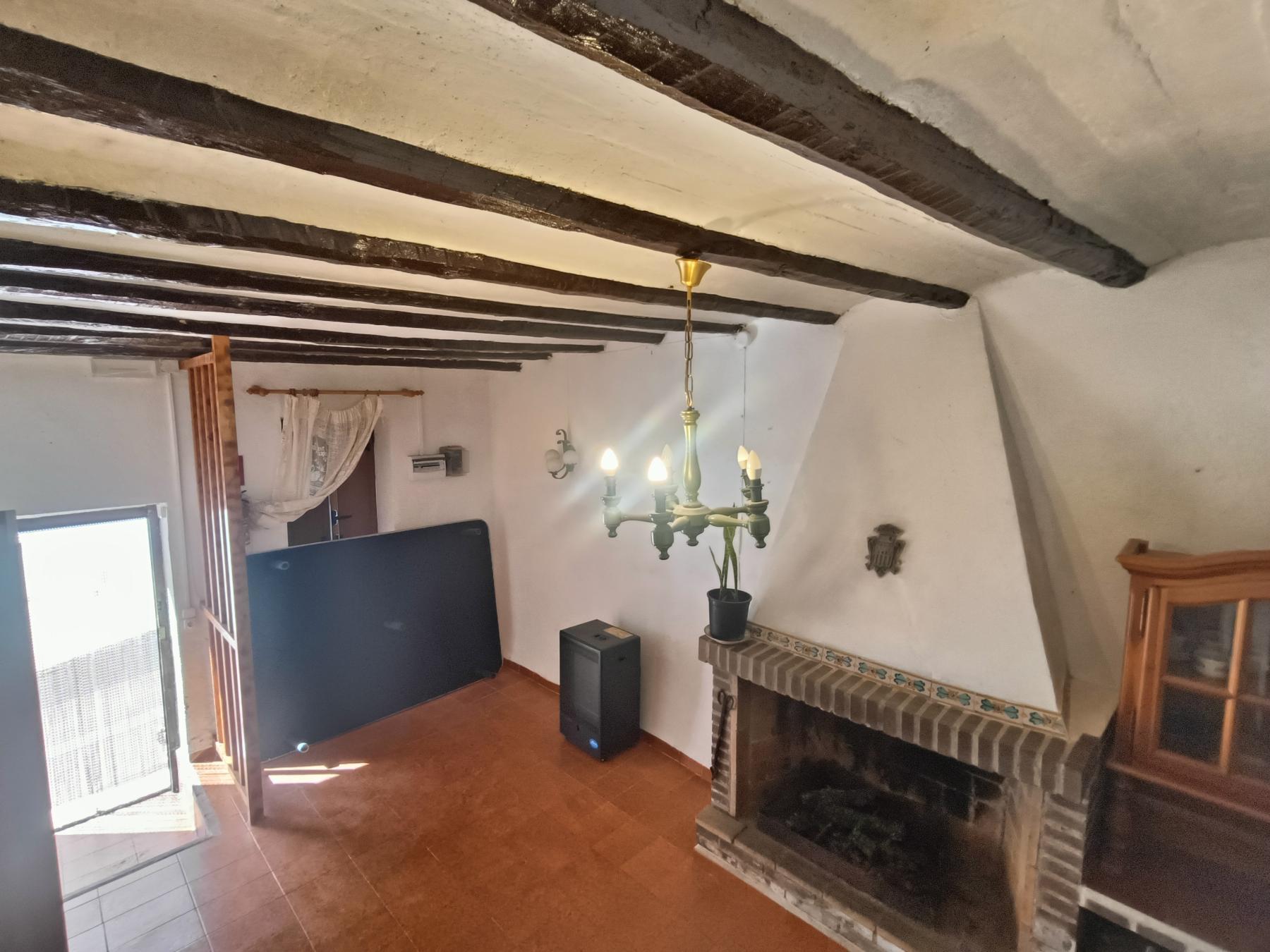 For sale of house in Vilafamés
