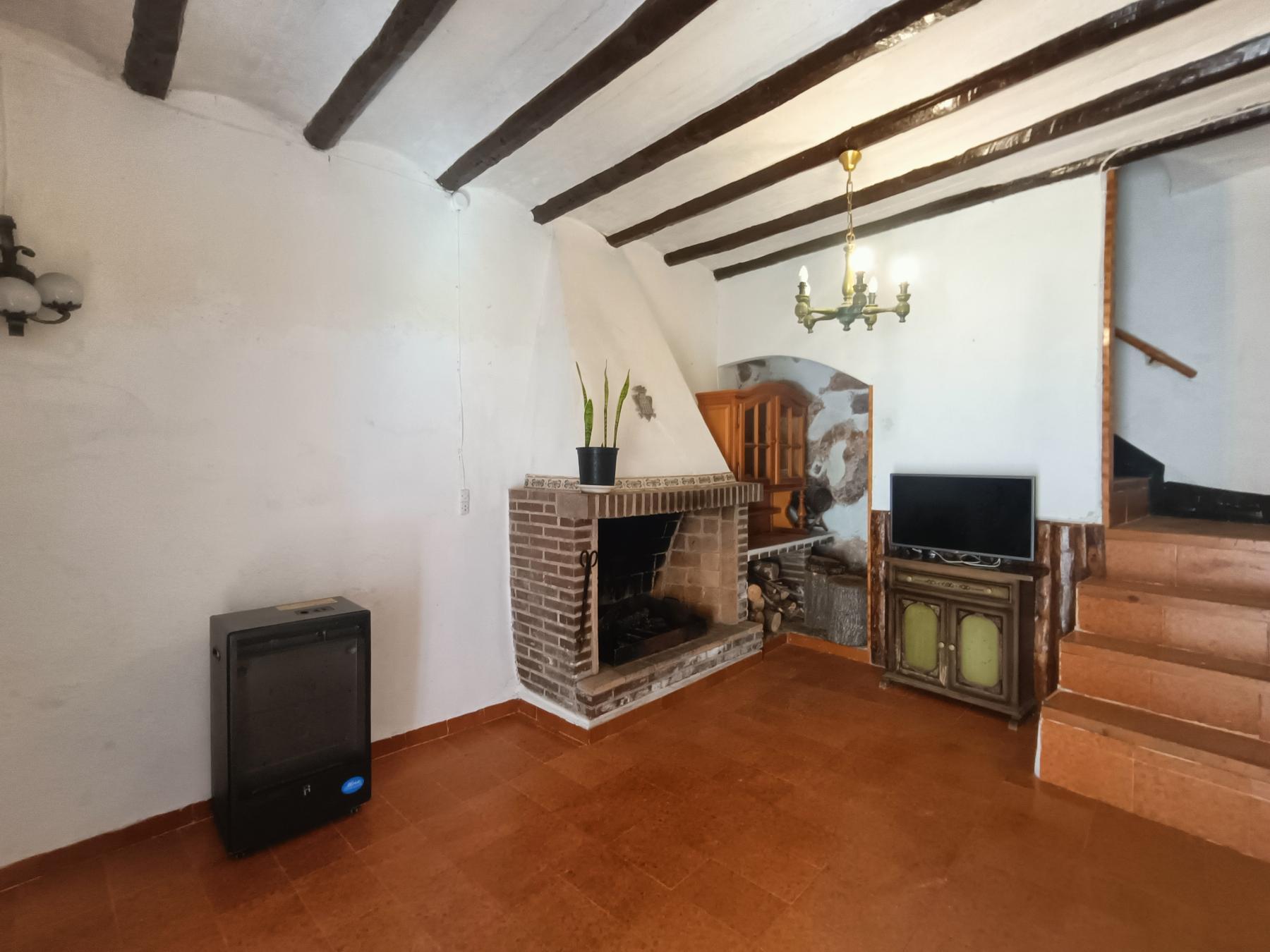For sale of house in Vilafamés
