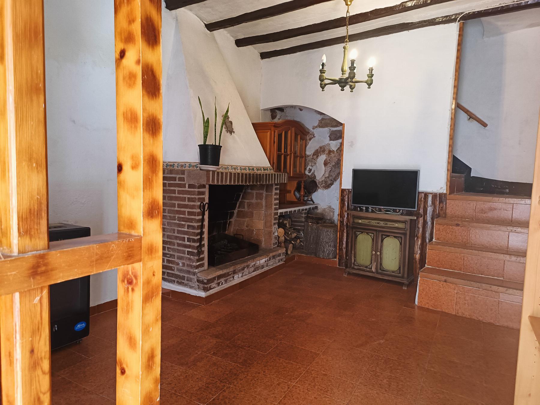For sale of house in Vilafamés