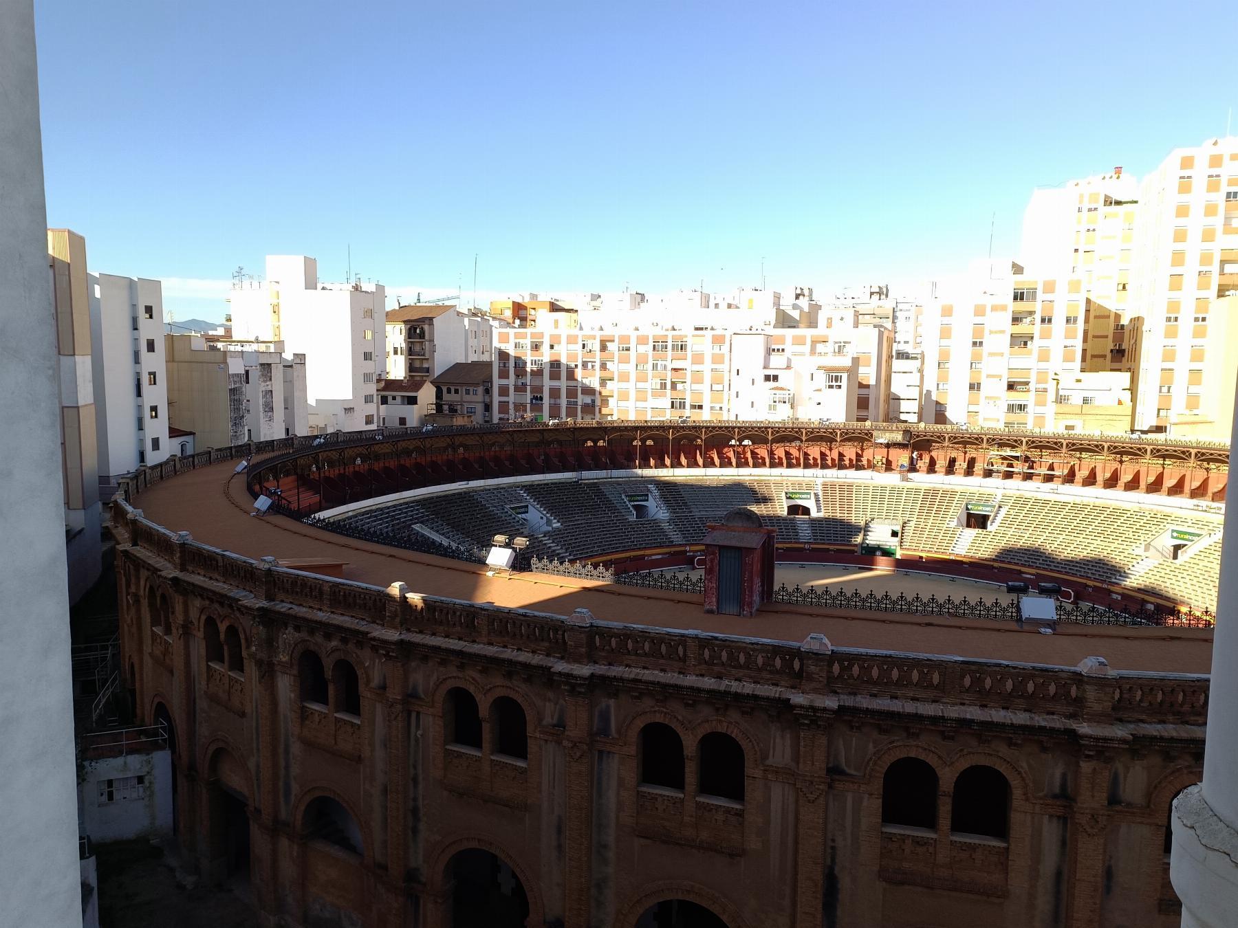 For sale of flat in Castellón