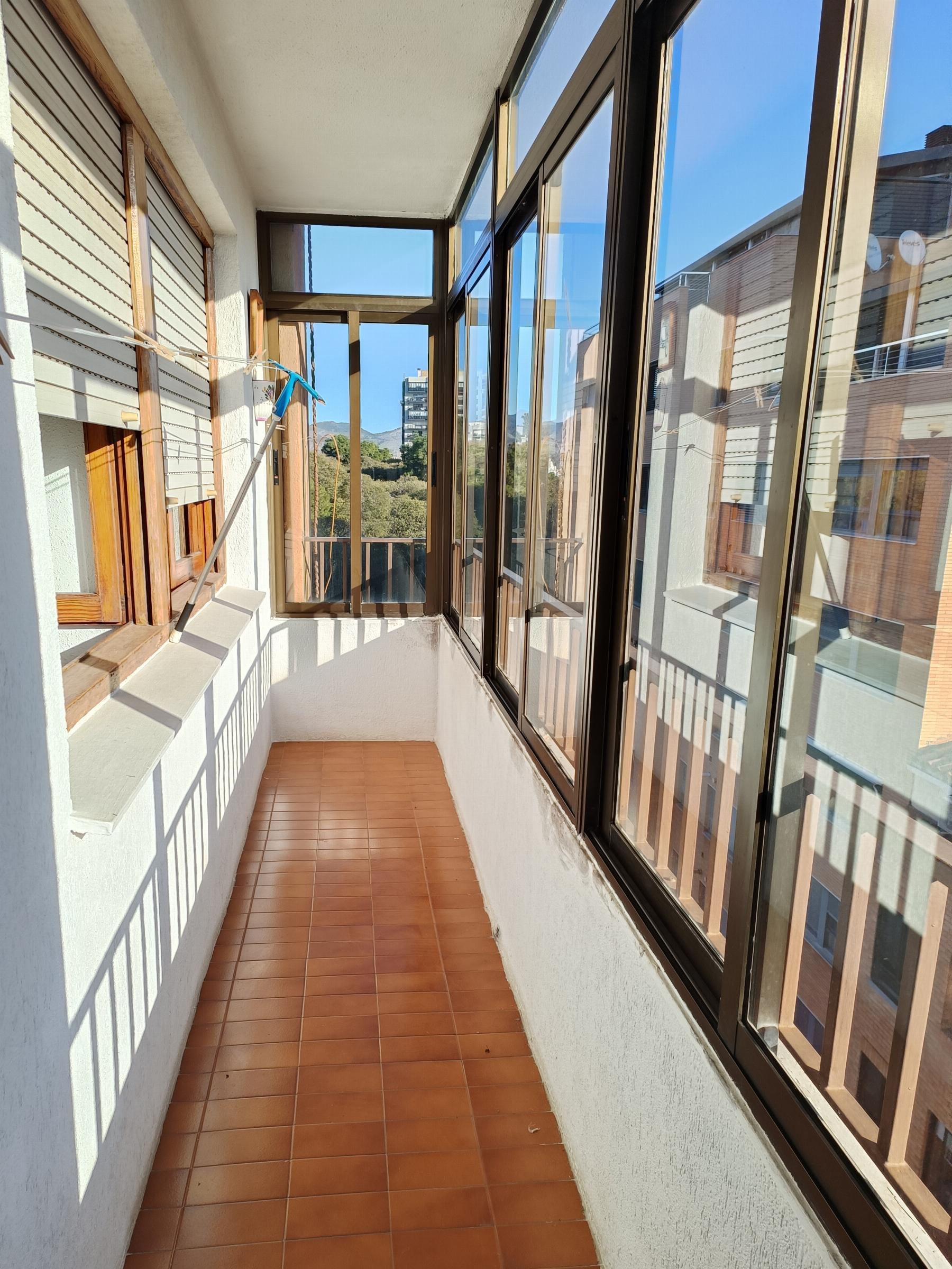 For sale of flat in Castellón