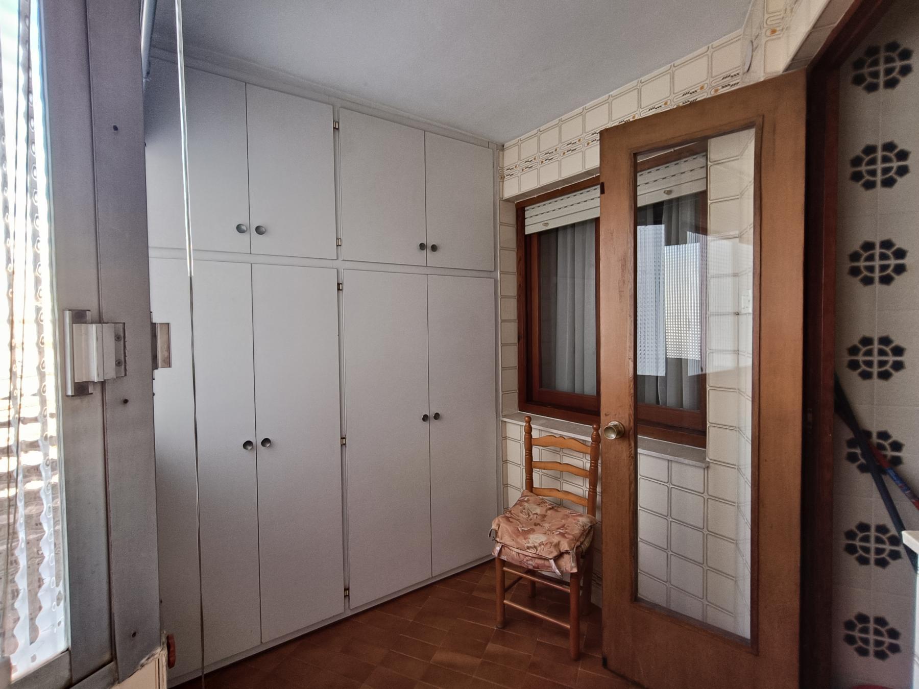 For sale of flat in Castellón
