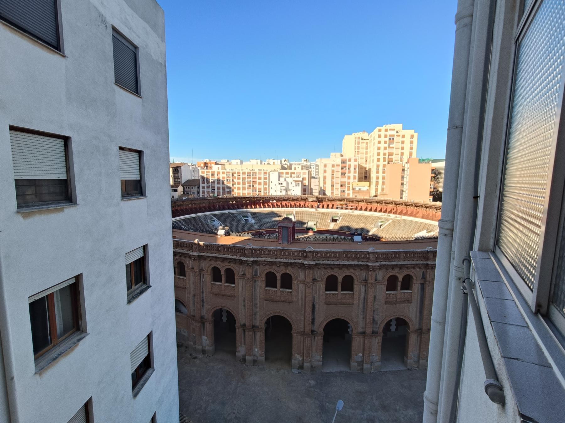 For sale of flat in Castellón