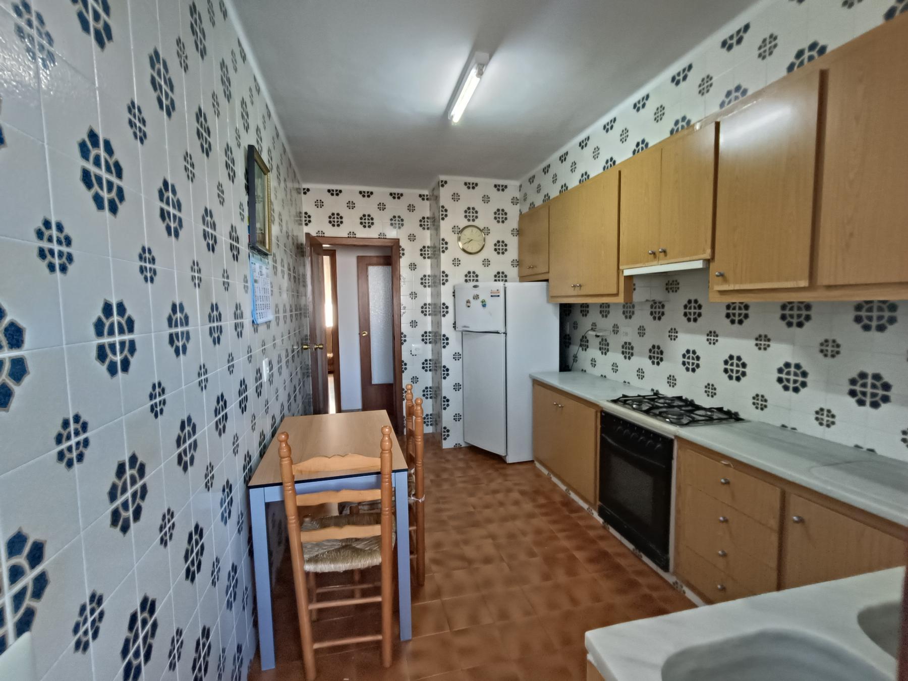 For sale of flat in Castellón