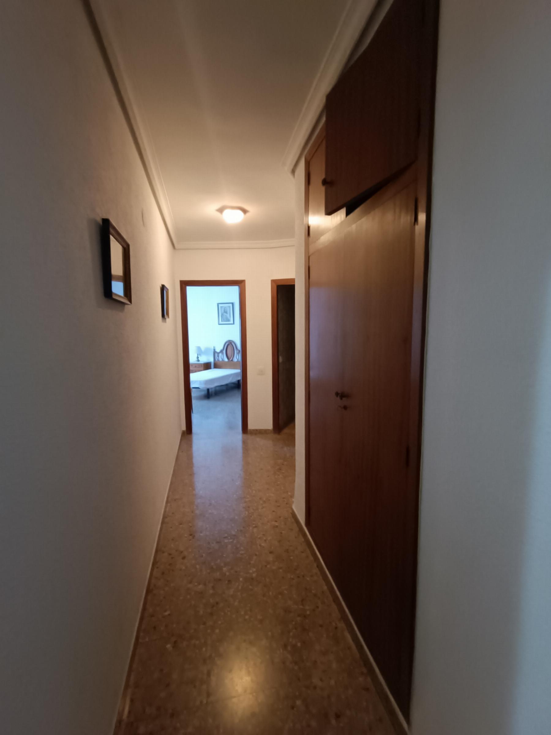For sale of flat in Castellón