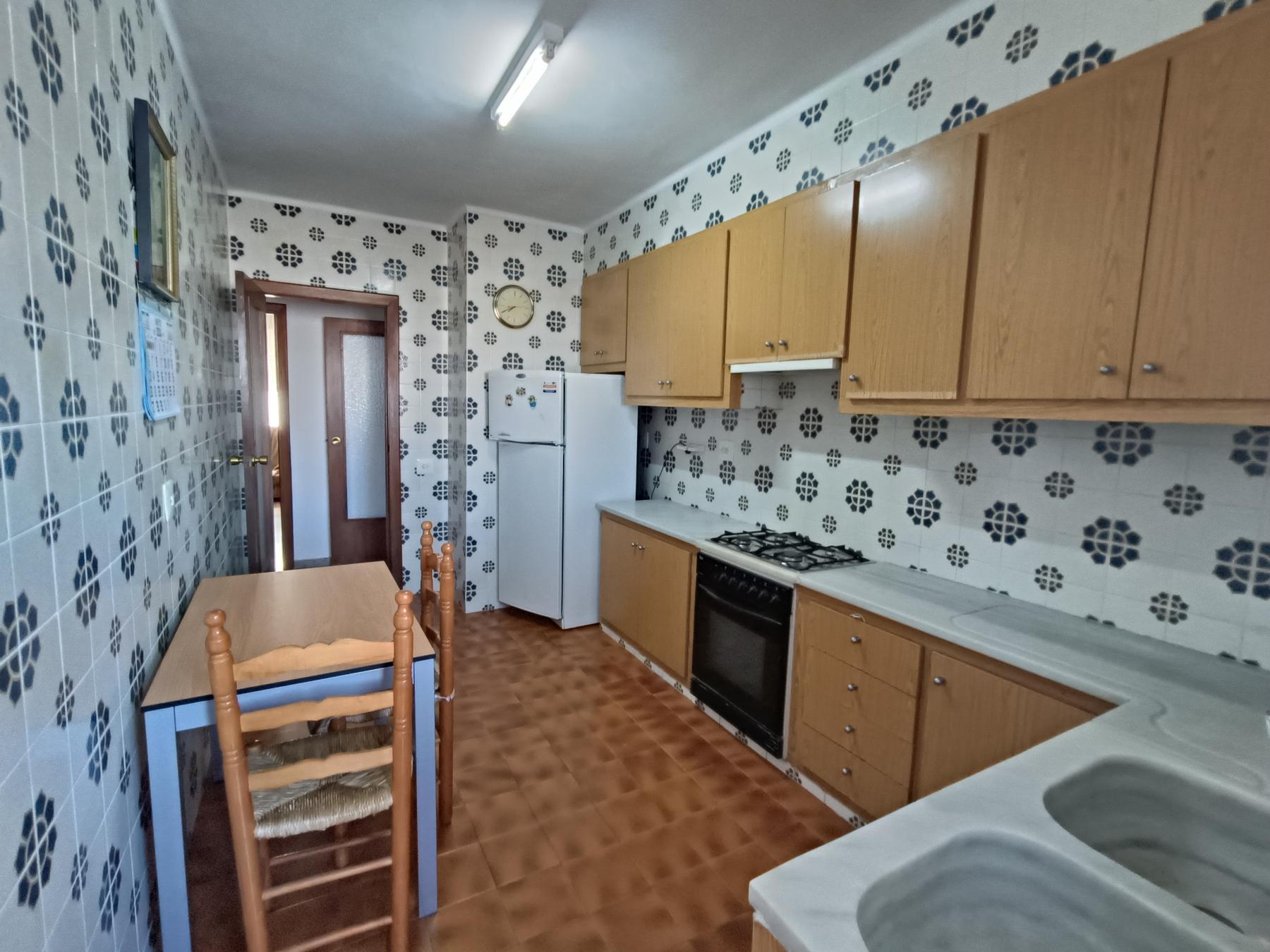 For sale of flat in Castellón