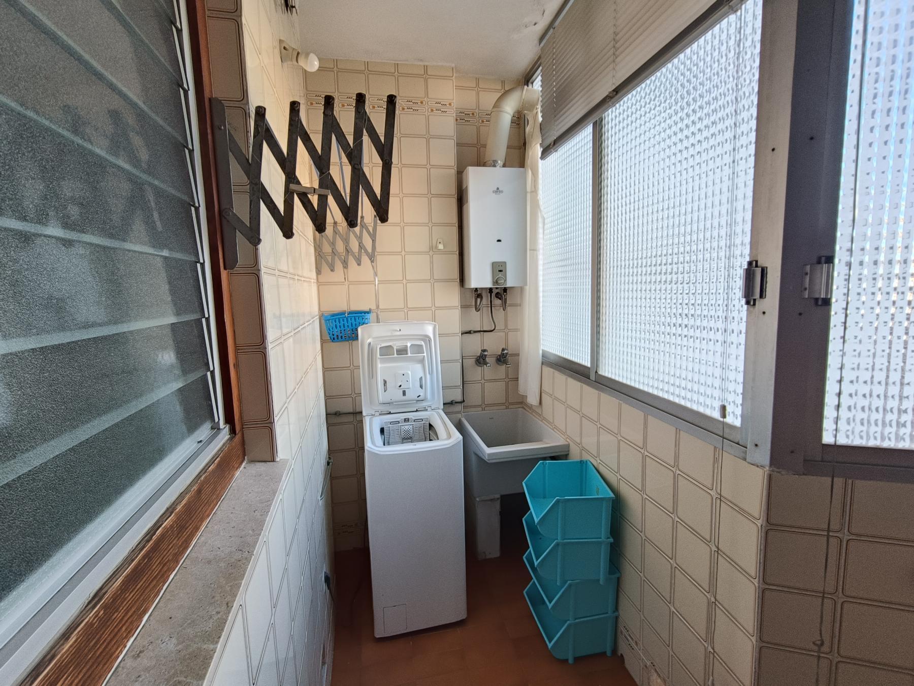 For sale of flat in Castellón
