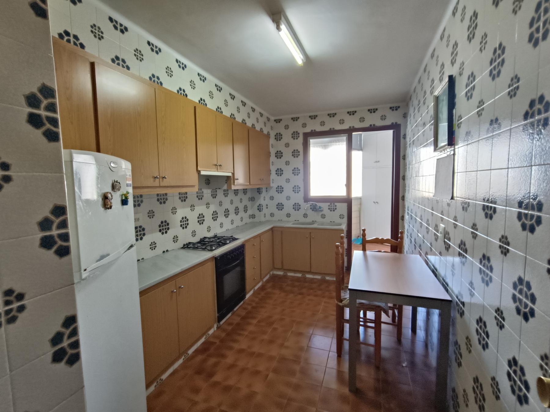 For sale of flat in Castellón