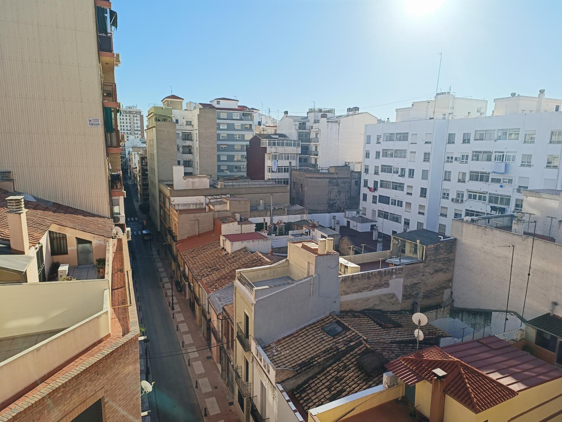 For sale of flat in Castellón