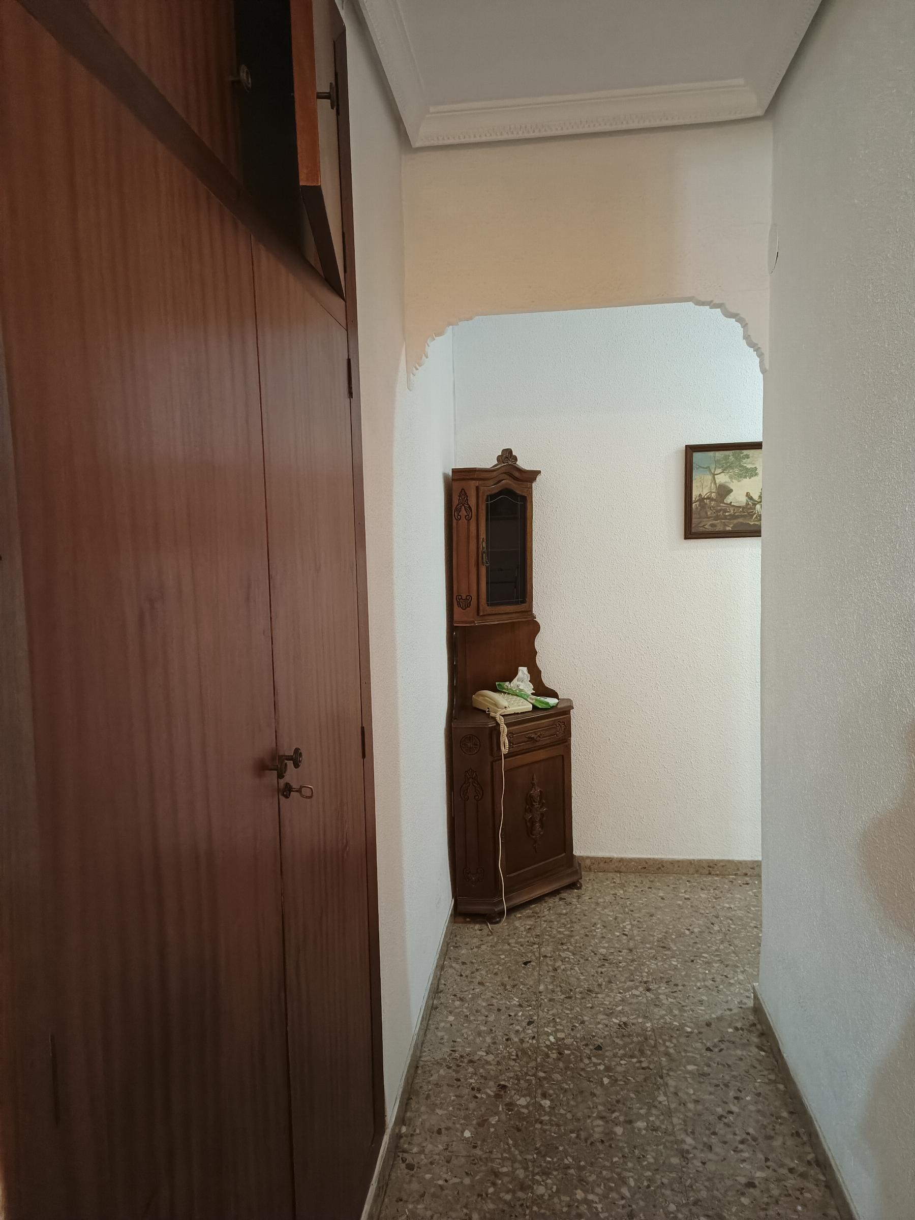 For sale of flat in Castellón
