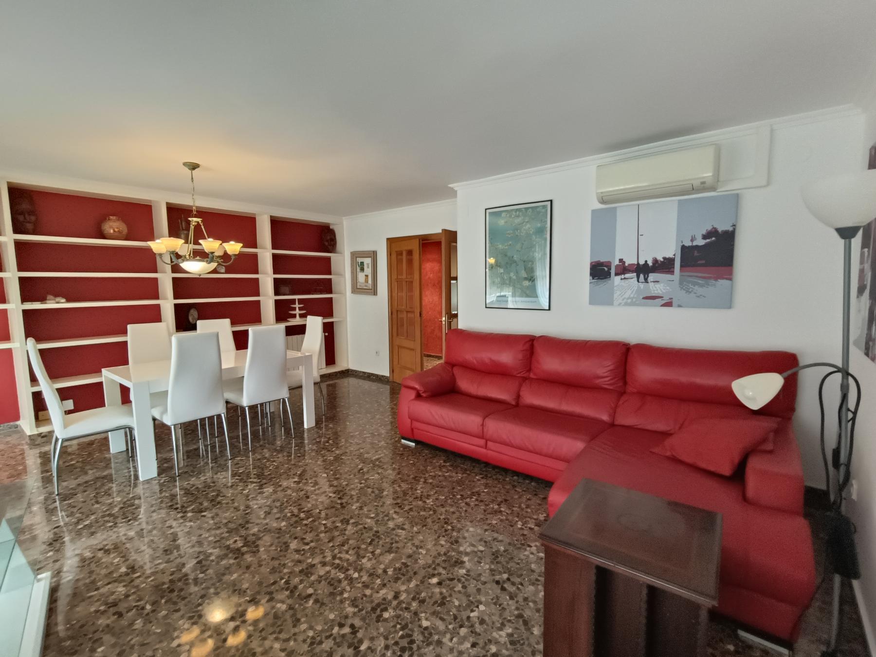 Alquiler de piso en Castellón