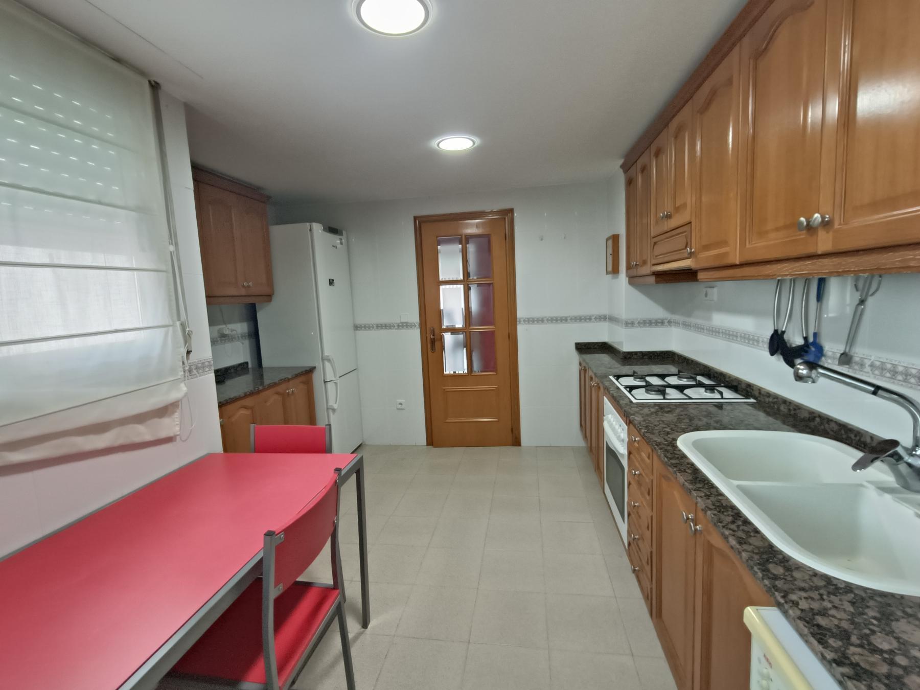 Alquiler de piso en Castellón