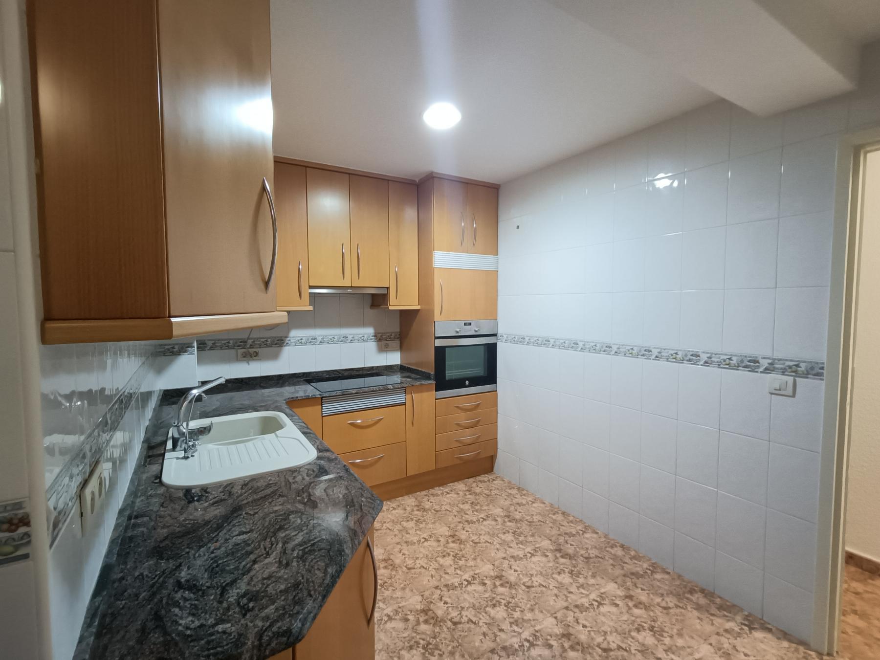 Alquiler de piso en Castellón