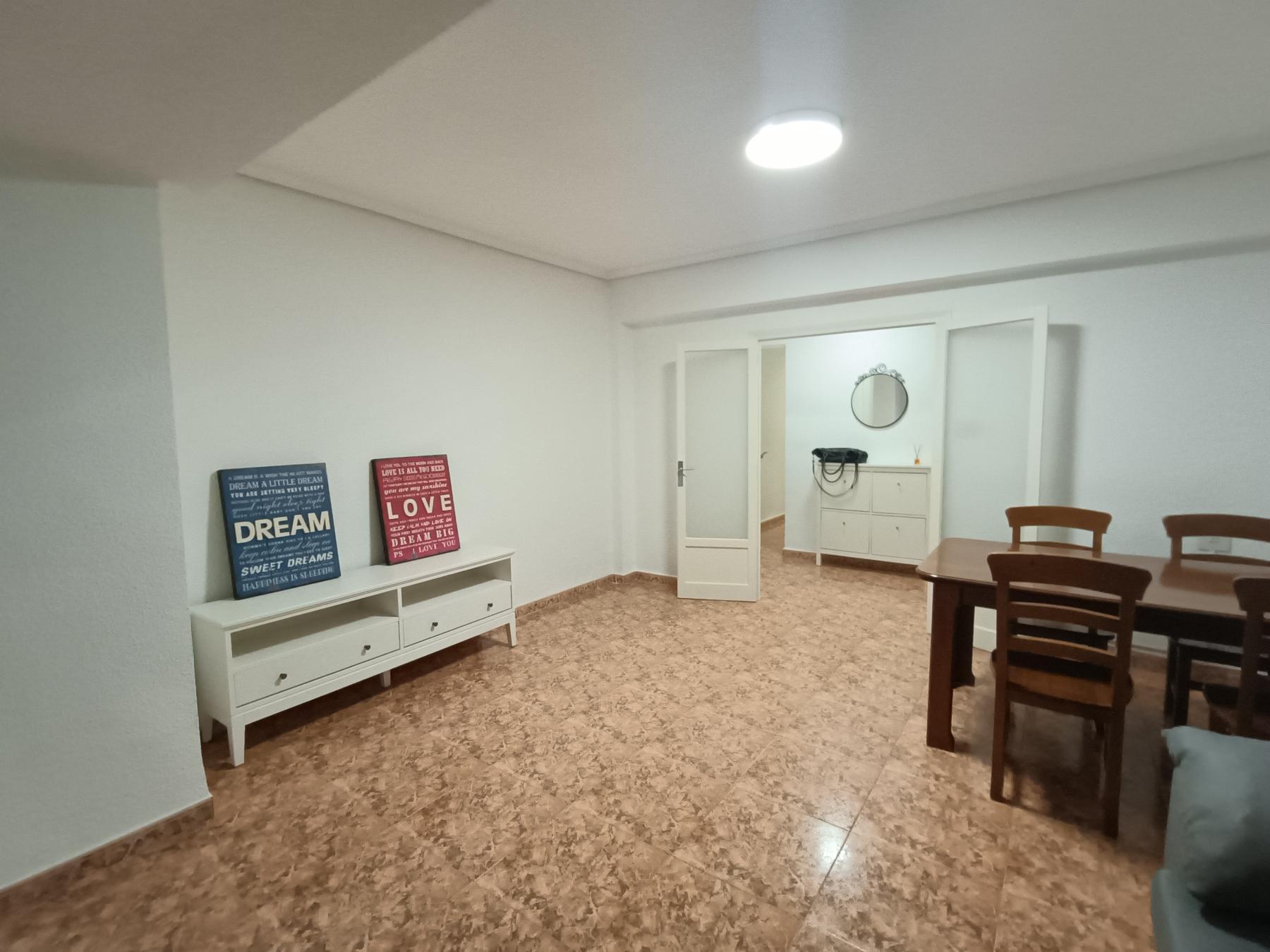 Alquiler de piso en Castellón