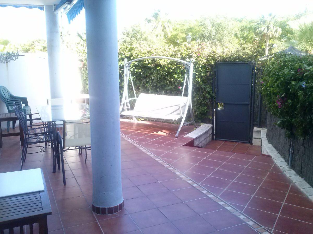 For rent of flat in El Puerto de Santa María