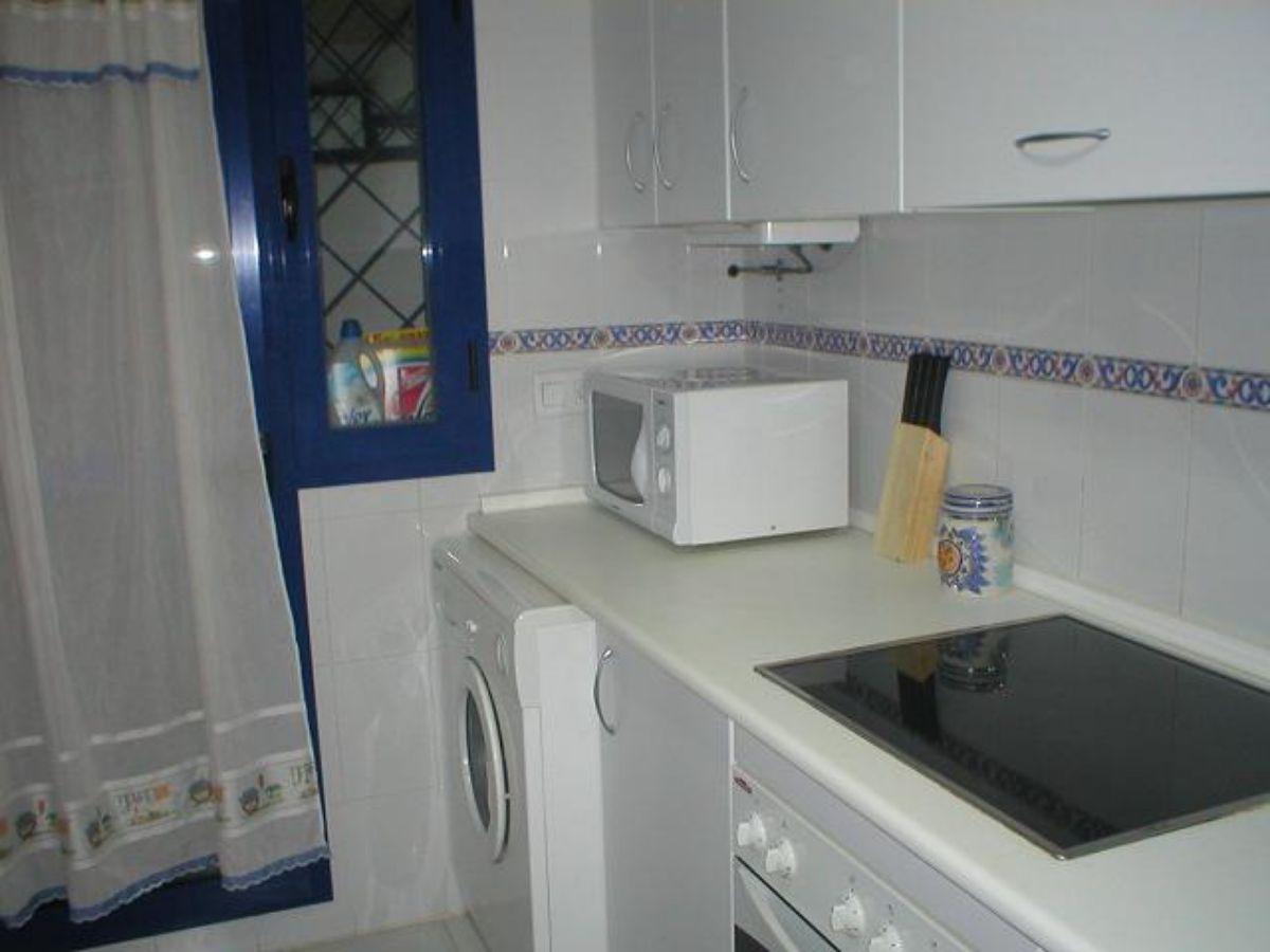 For rent of flat in El Puerto de Santa María