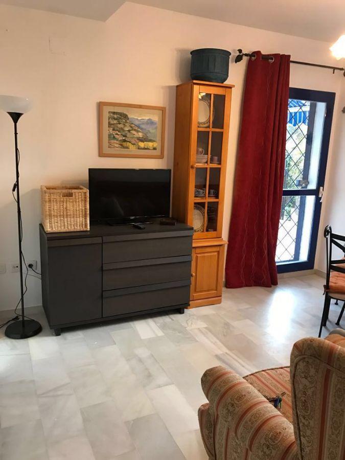 For rent of flat in El Puerto de Santa María