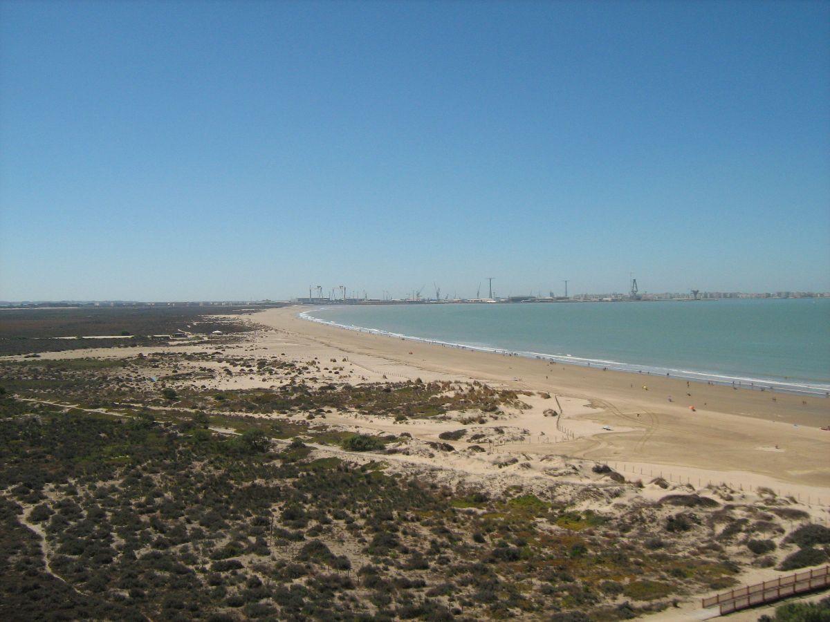 De location de appartement dans El Puerto de Santa María