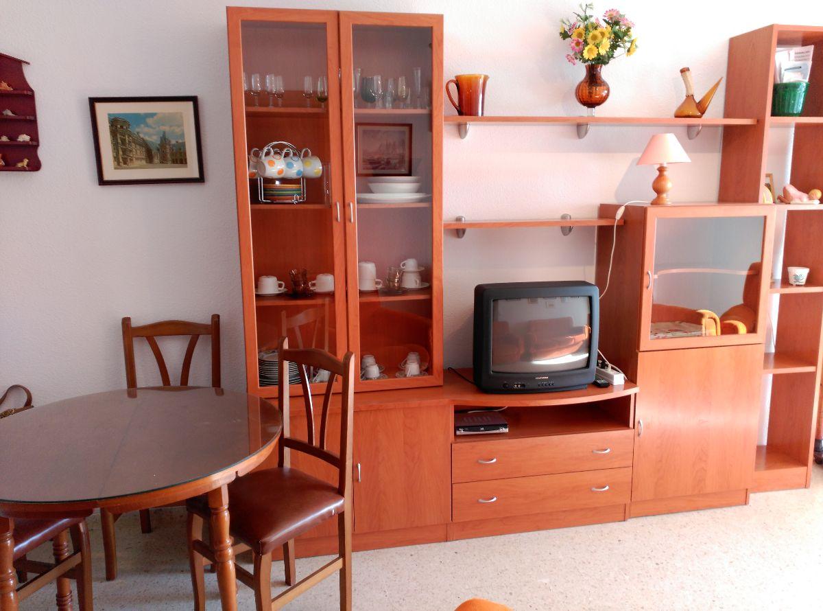 For rent of flat in El Puerto de Santa María