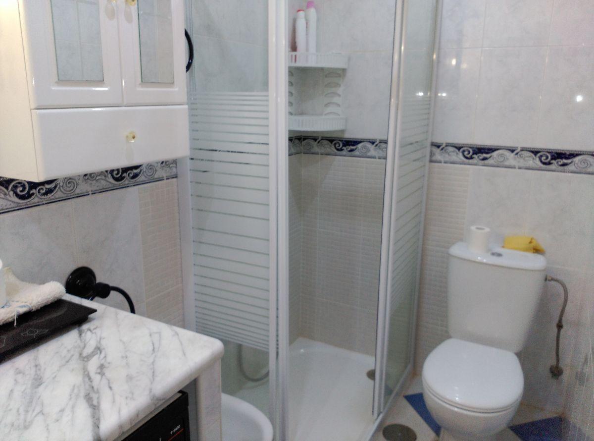 For rent of flat in El Puerto de Santa María