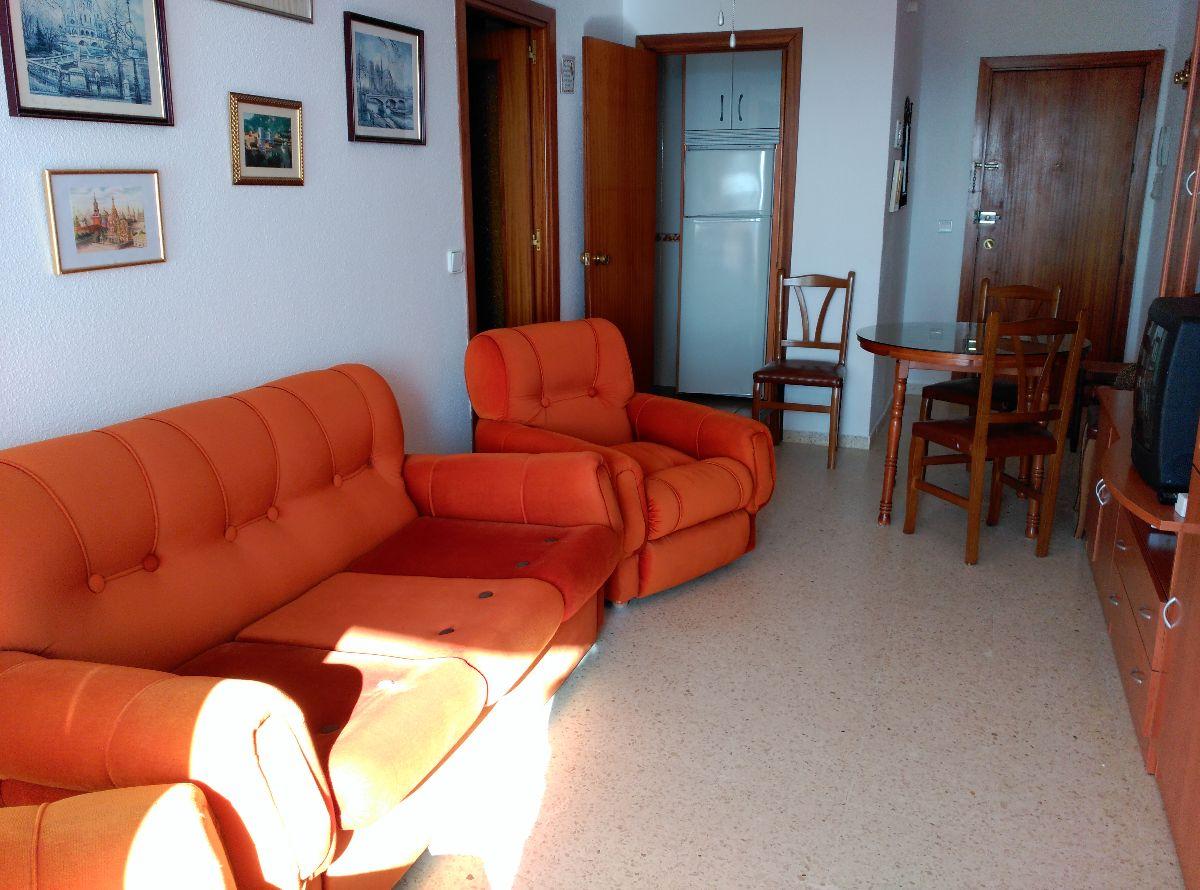 For rent of flat in El Puerto de Santa María