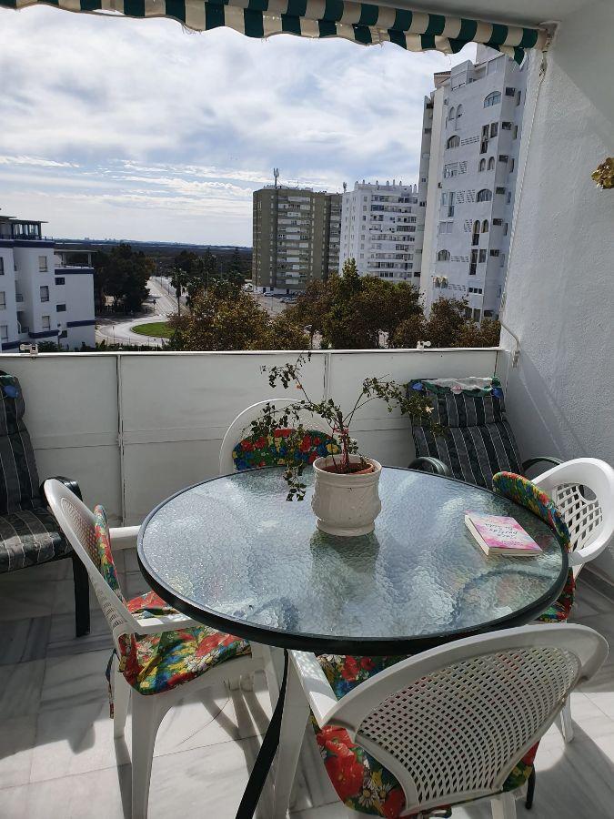 For rent of penthouse in El Puerto de Santa María