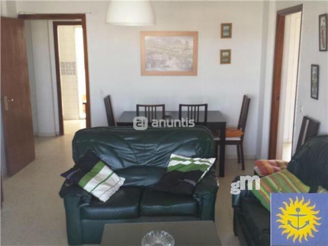 For rent of flat in El Puerto de Santa María